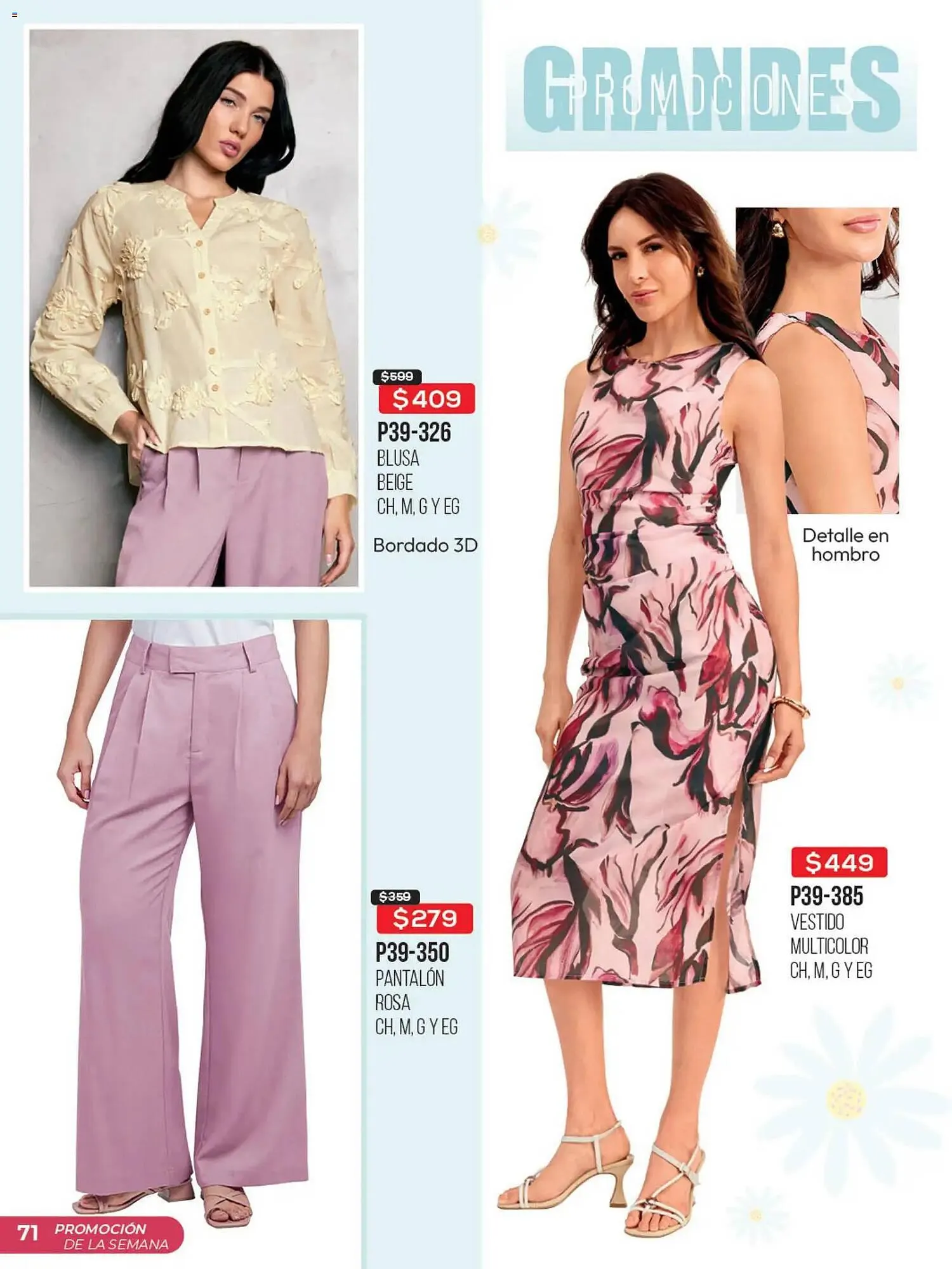 Catálogo de Catálogo Cklass 30 de marzo al 13 de abril 2026 - Pagina 72