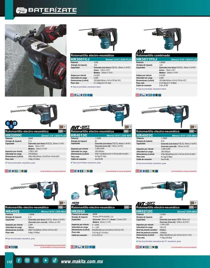 Catálogo de Catálogo General 2023/2024 3 de enero al 31 de diciembre 2024 - Pagina 112