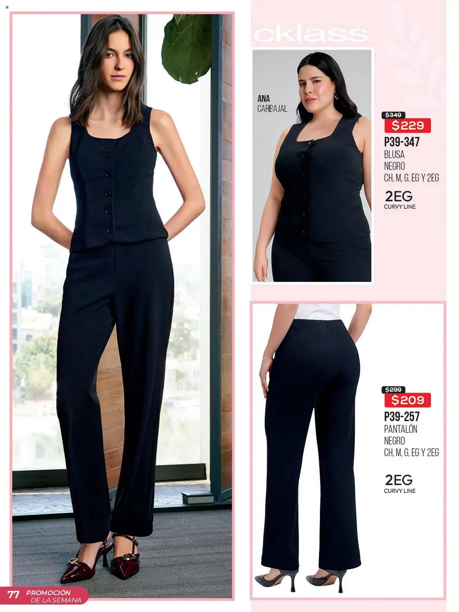 Catálogo de Catálogo Cklass 30 de marzo al 13 de abril 2026 - Pagina 78