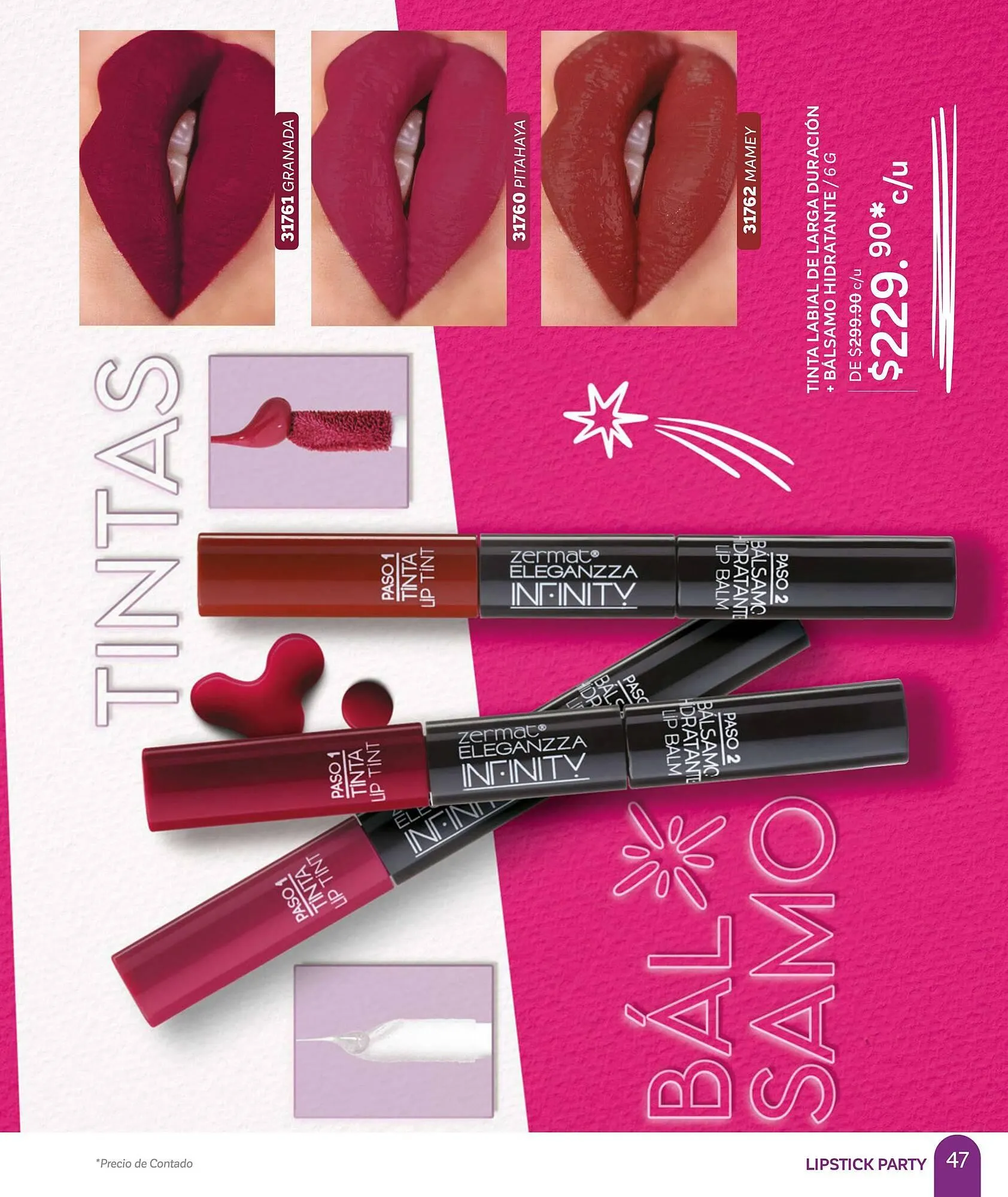 Catálogo de Catálogo Zermat 1 de abril al 30 de abril 2026 - Pagina 47