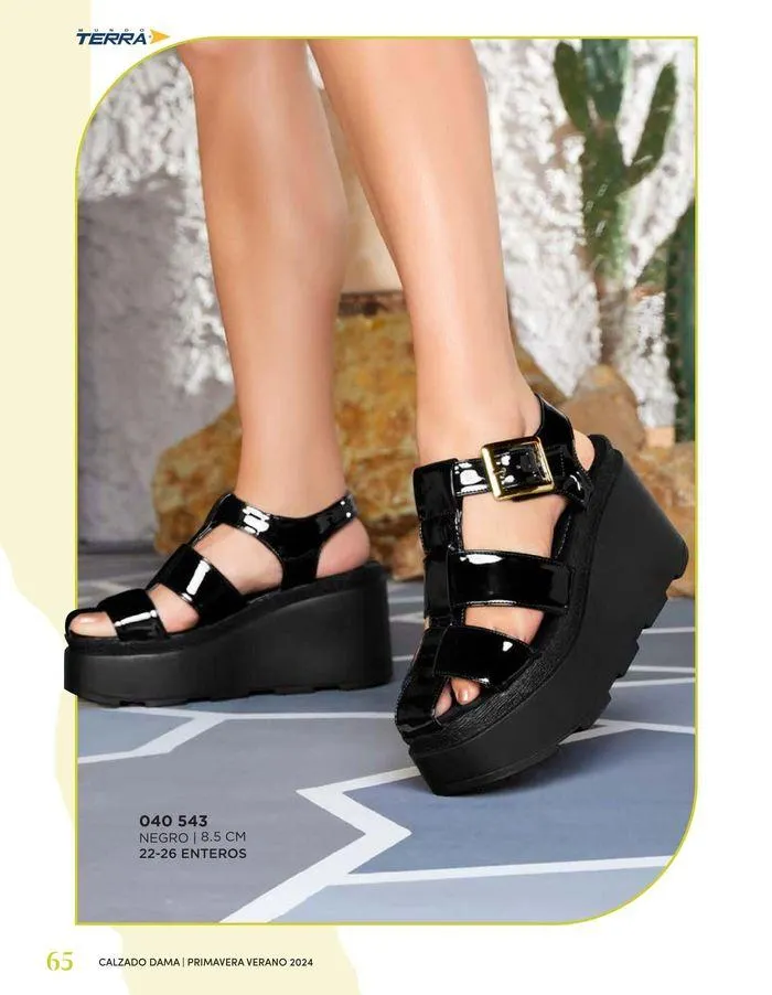 Catálogo de Mundo Terra Primavera Verano 2024 23 de febrero al 31 de mayo 2024 - Pagina 163