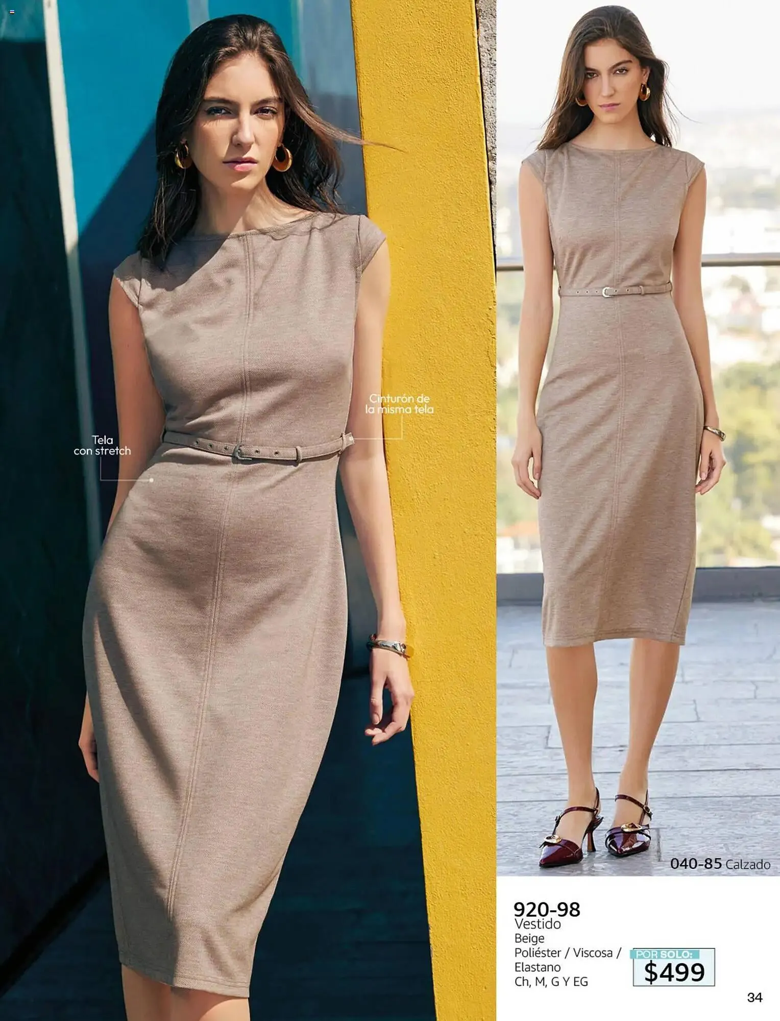 Catálogo de Catálogo Cklass 2 de enero al 1 de mayo 2026 - Pagina 68