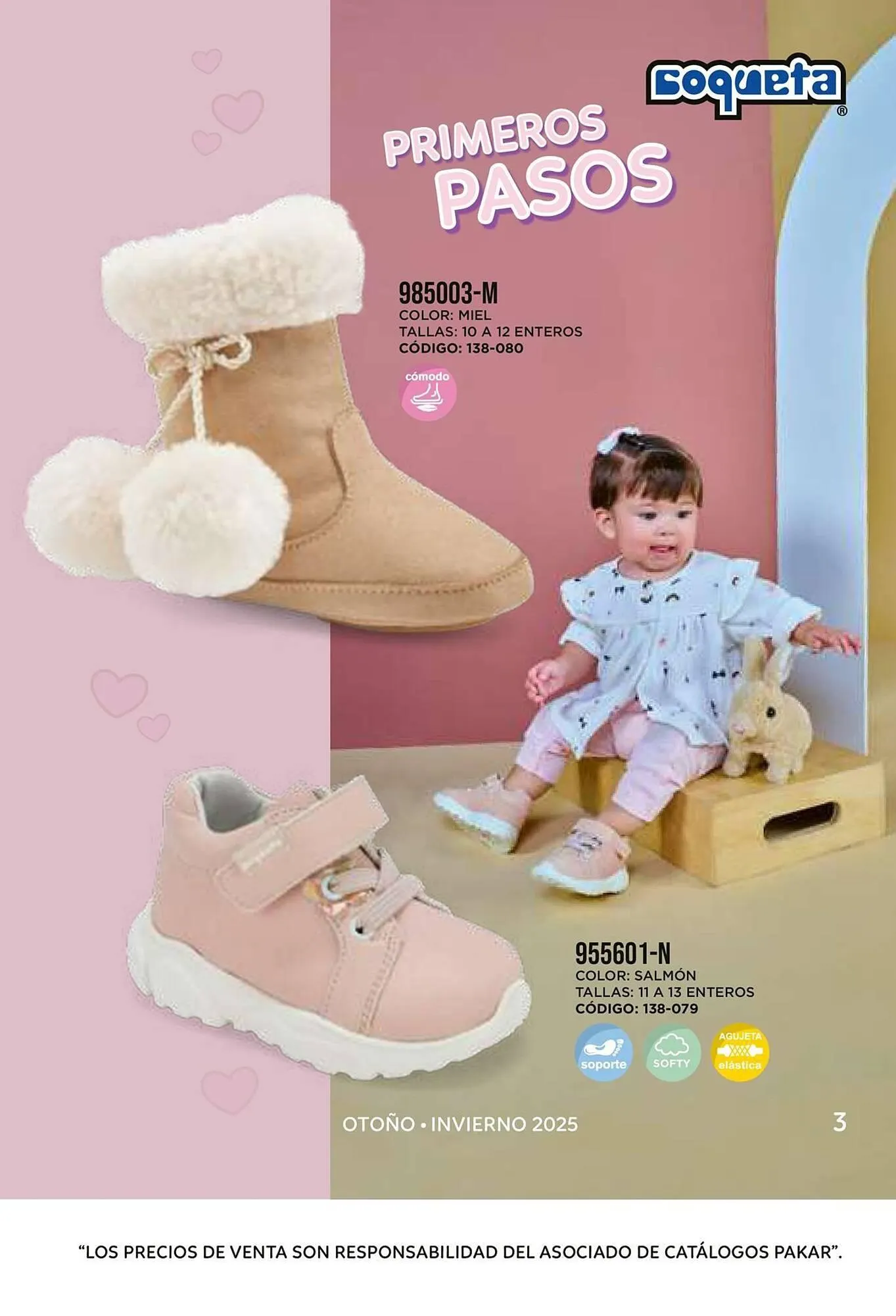 Catálogo de Catálogo SC Pakar 1 de septiembre al 31 de diciembre 2025 - Pagina 3