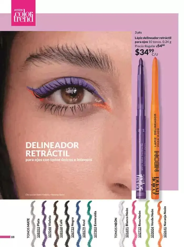 Catálogo de Avon COSMÉTICOS C6 6 de marzo al 9 de abril 2025 - Pagina 80