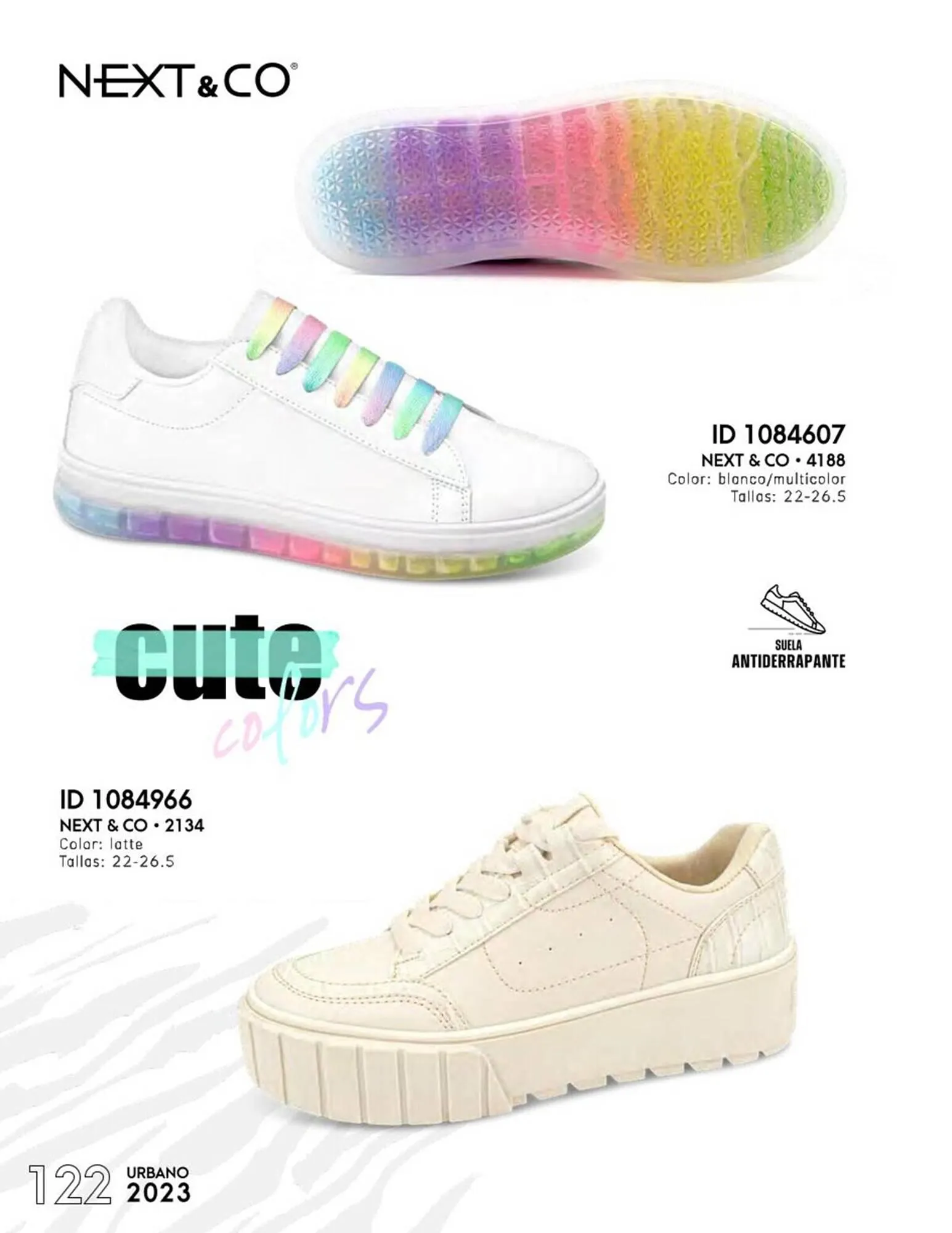 Catálogo de Catálogo Price Shoes 18 de abril al 10 de septiembre 2023 - Pagina 122