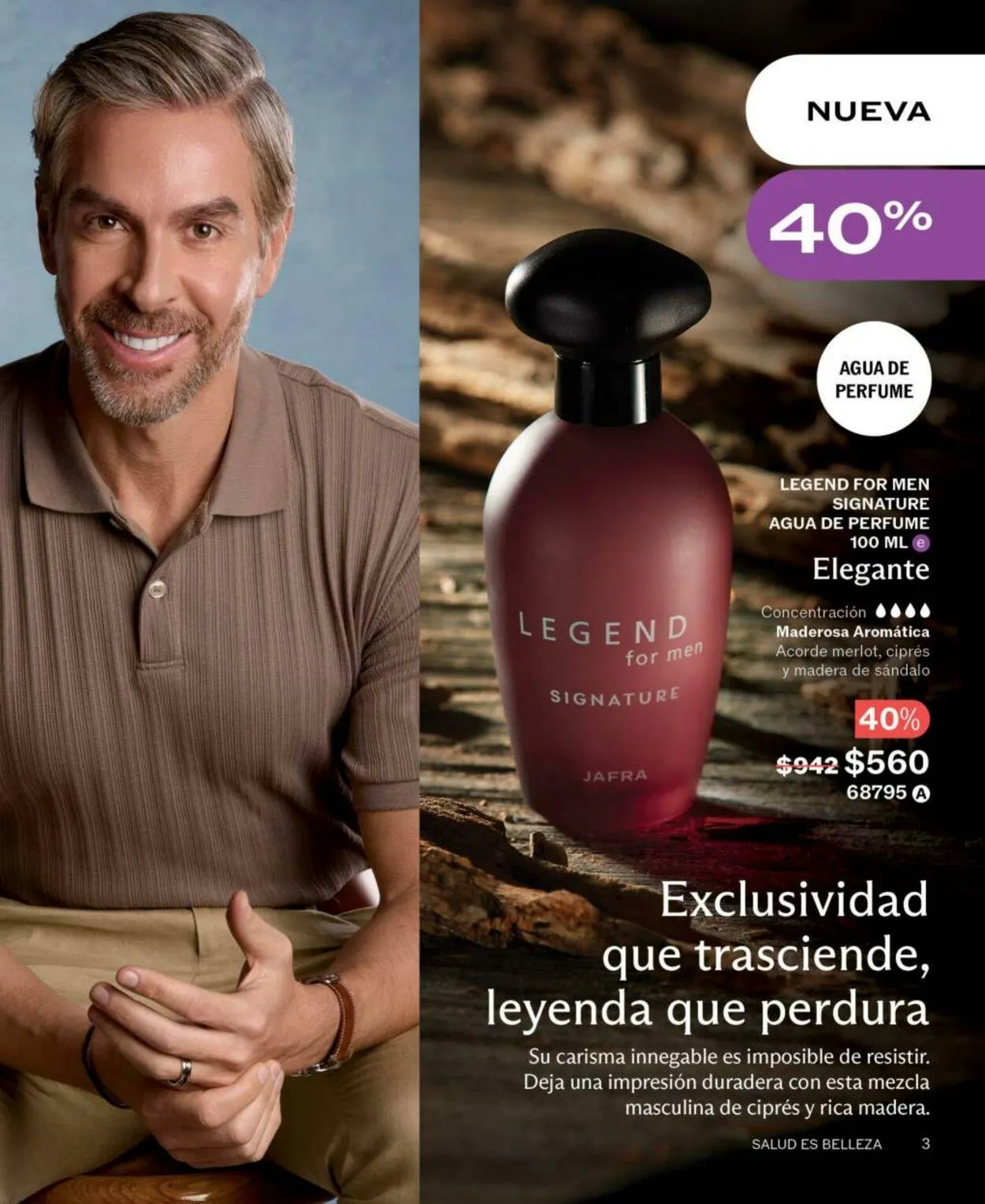 Catálogo de Jafra Oferta actual 15 de junio al 29 de junio 2025 - Pagina 3