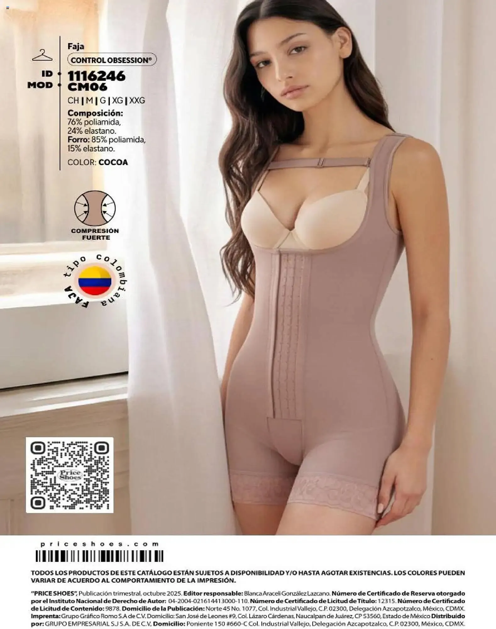 Catálogo de Catálogo Price Shoes 12 de noviembre al 1 de marzo 2026 - Pagina 7