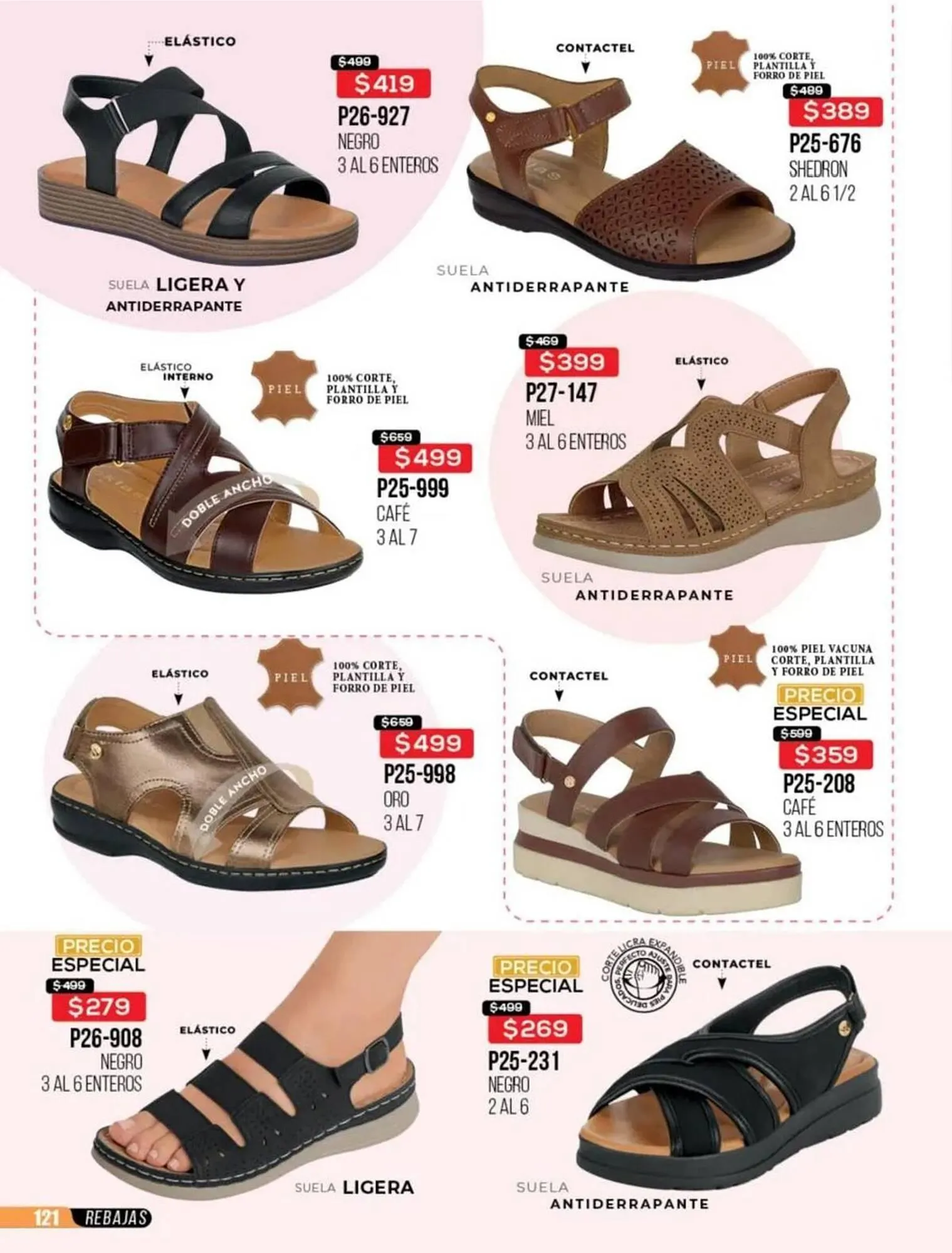 Catálogo de Catálogo Cklass 13 de abril al 31 de mayo 2026 - Pagina 122