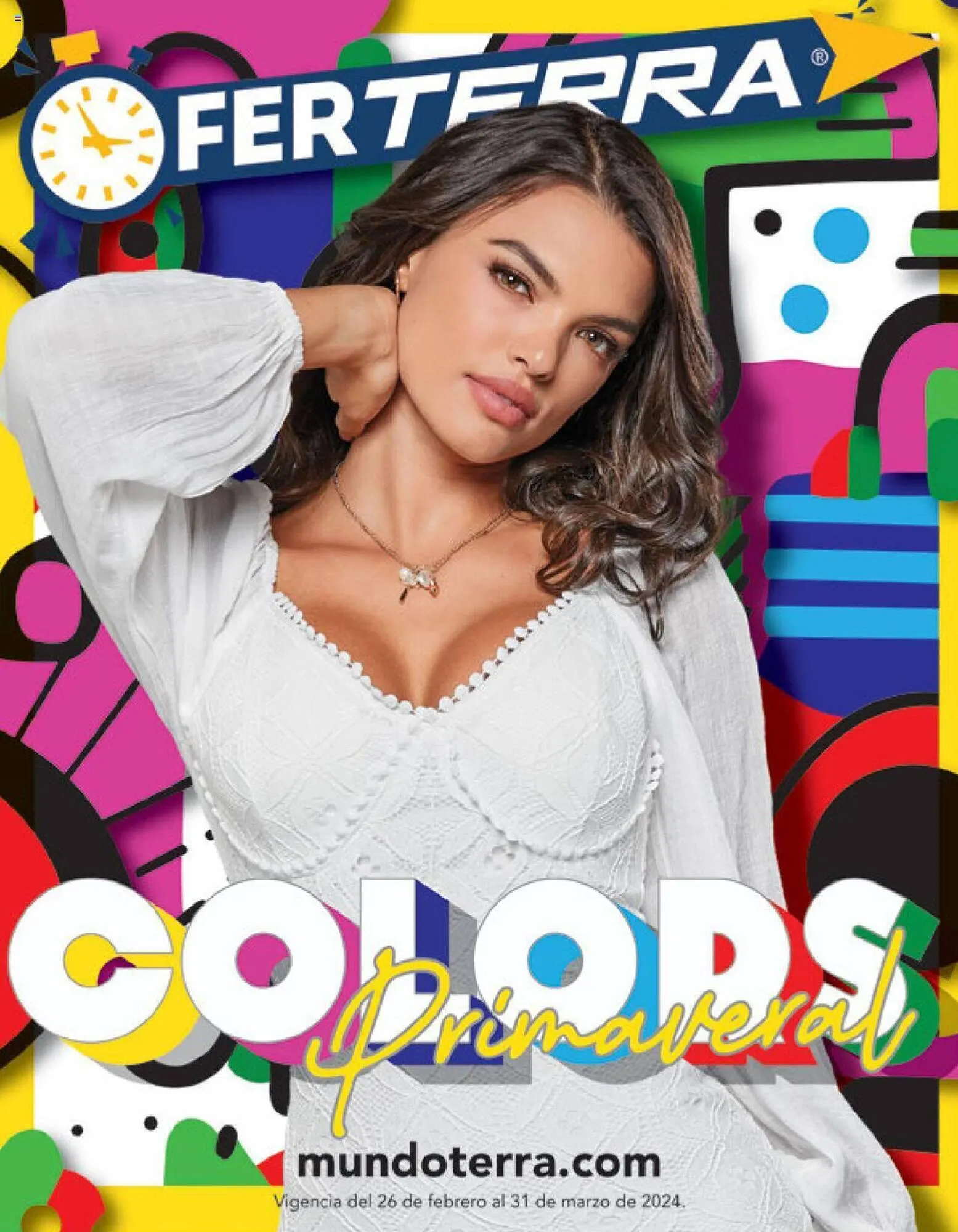 Catálogo de Catálogo Mundo Terra 26 de febrero al 31 de marzo 2024 - Pagina