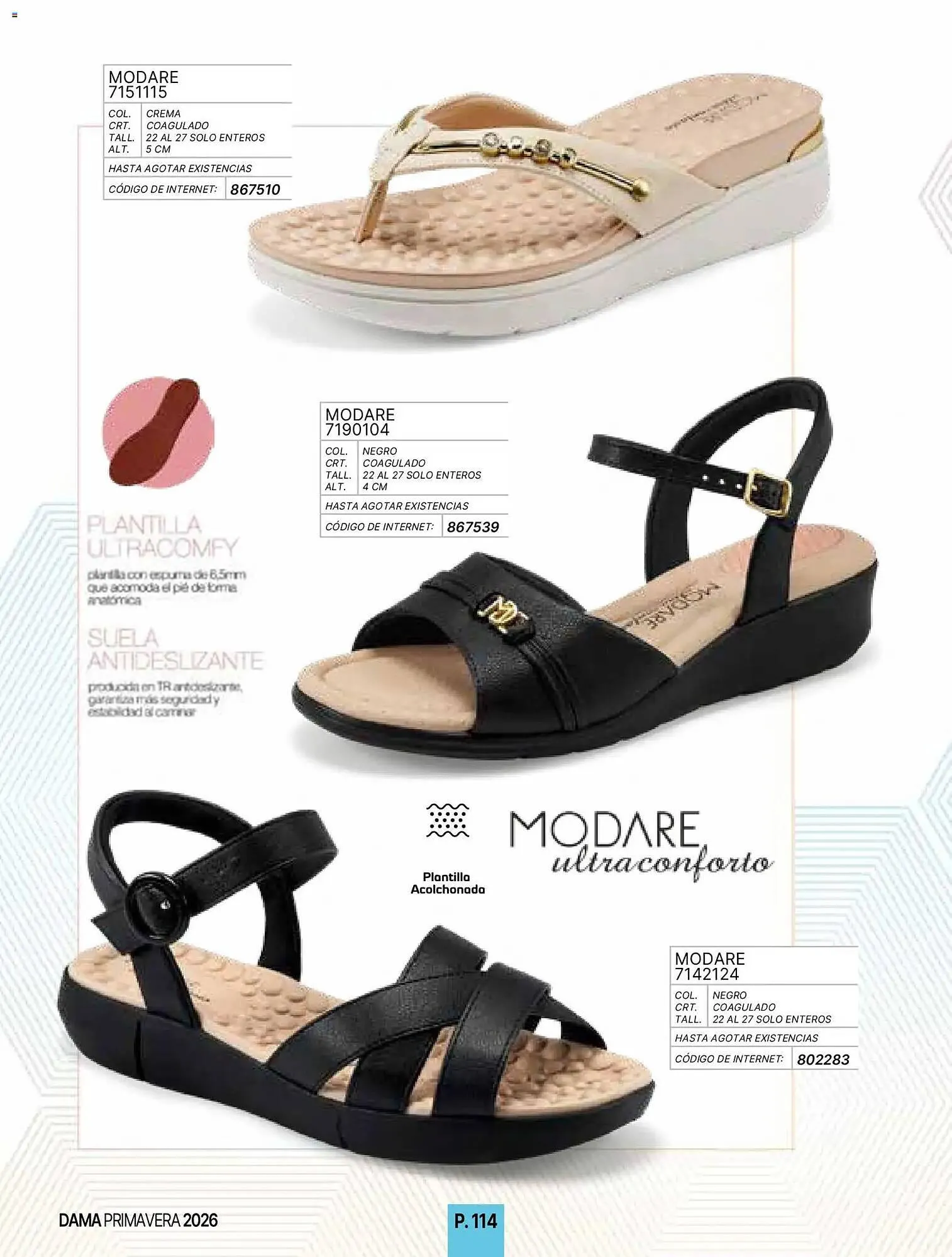 Catálogo de Catálogo Impuls 1 de enero al 1 de junio 2026 - Pagina 116