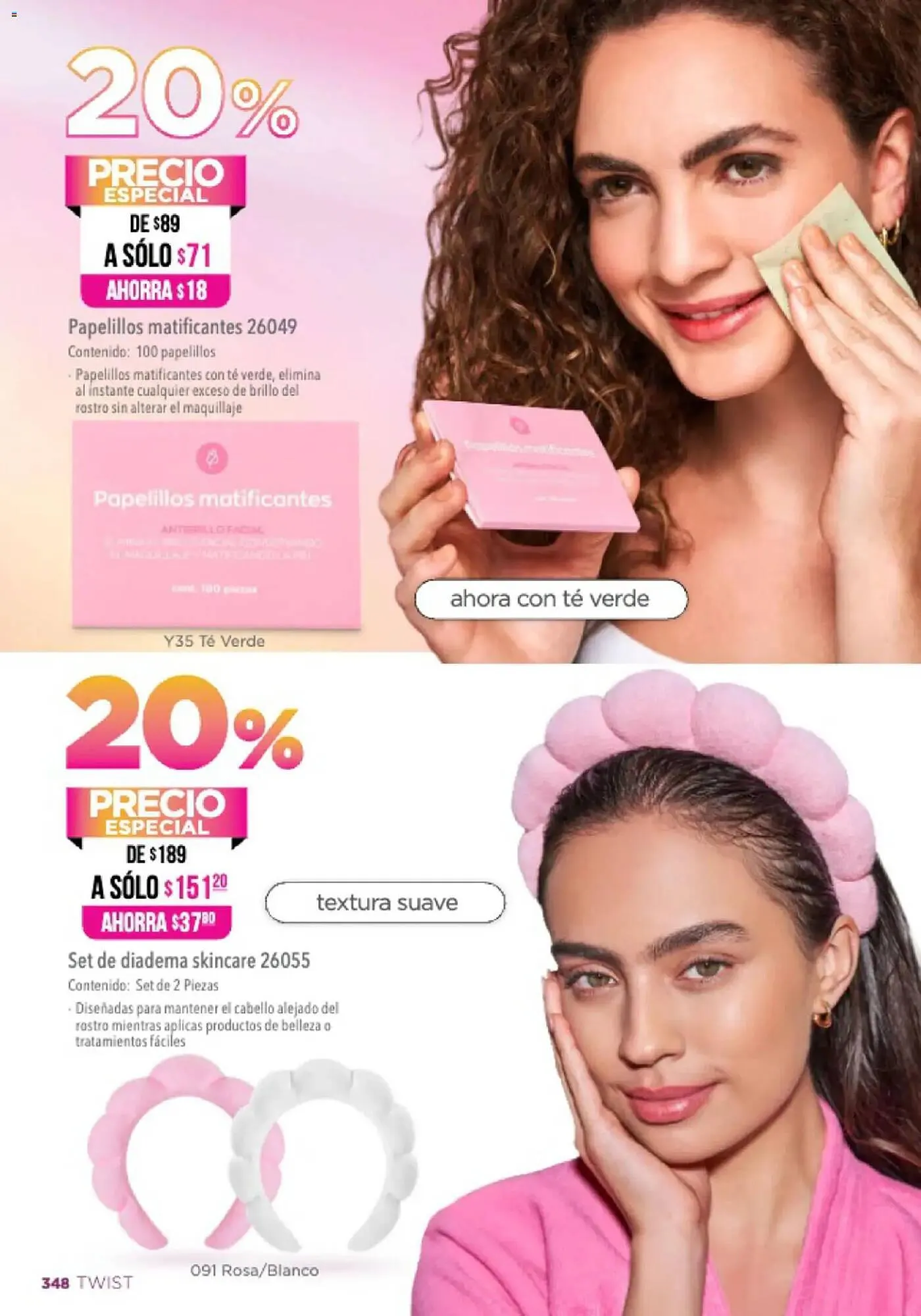 Catálogo de Catálogo Ilusión 1 de abril al 1 de mayo 2026 - Pagina 350