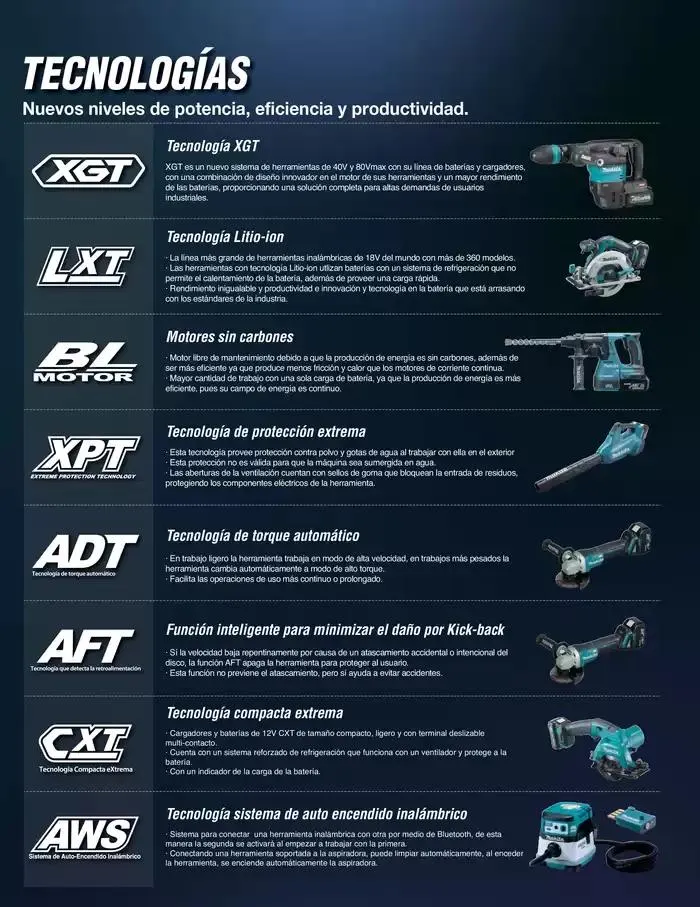Catálogo de Catálogo de Aspiradoras 8 de enero al 31 de diciembre 2025 - Pagina 8