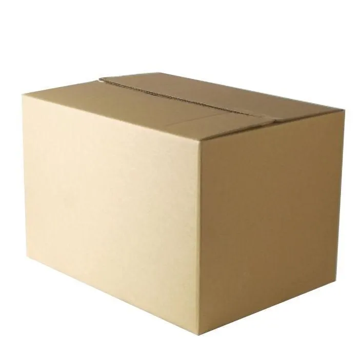 Caja para Empaque Cartón 4085 Carta 45 x 29 x 26 cm.