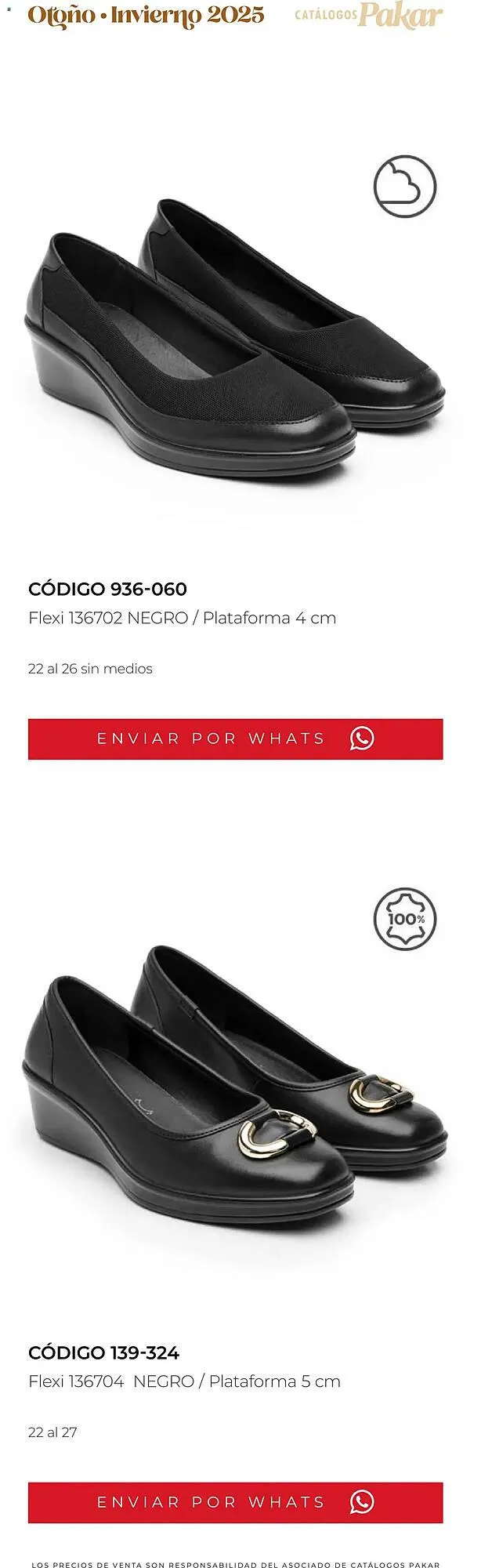 Catálogo de Catálogo SC Pakar 10 de octubre al 30 de enero 2026 - Pagina 79