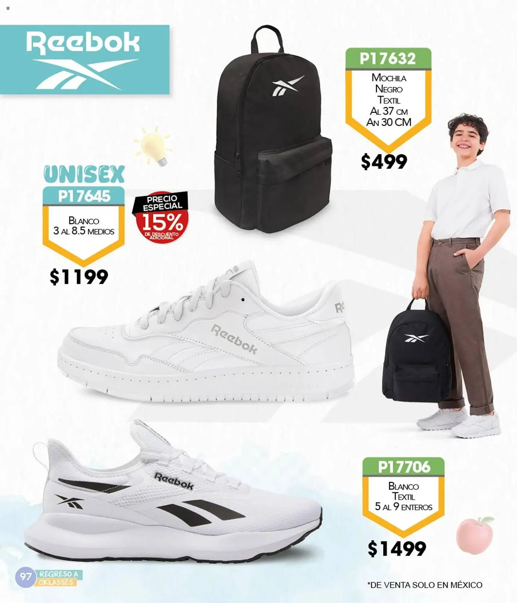 Catálogo de Catálogo Cklass 5 de diciembre al 1 de marzo 2026 - Pagina 98