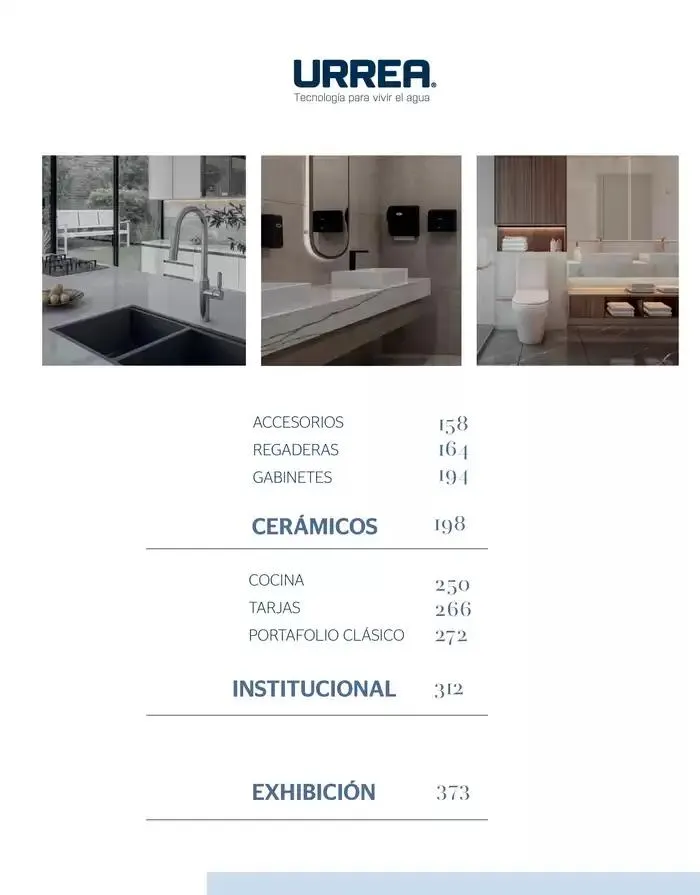 Catálogo de Catálogo Residencial 2025 28 de febrero al 28 de febrero 2026 - Pagina 5