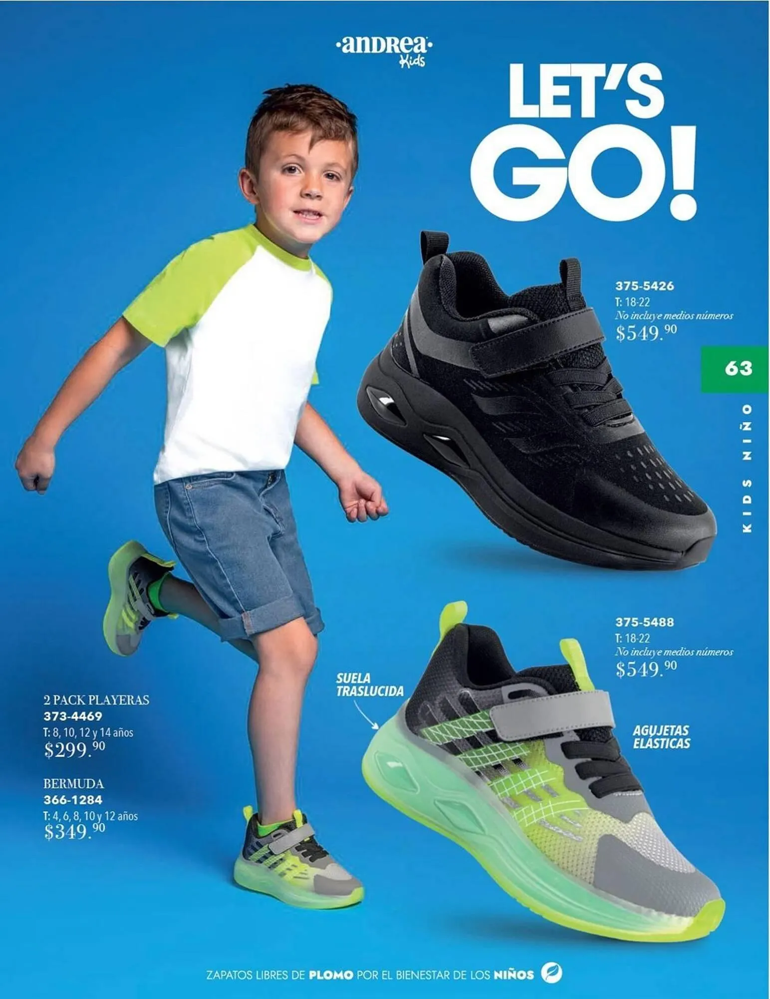 Catálogo de Catálogo Andrea 23 de mayo al 31 de diciembre 2025 - Pagina 63