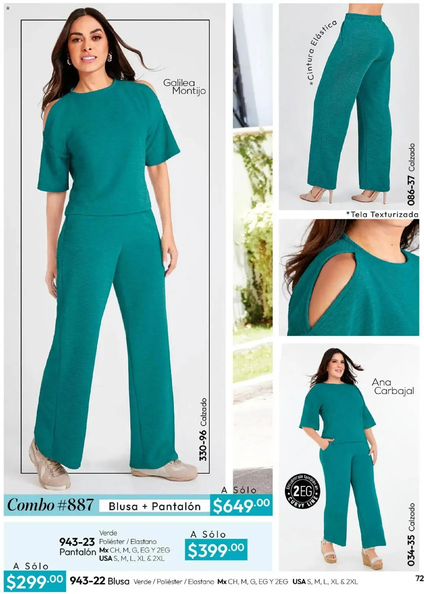 Catálogo de Catálogo Cklass 14 de julio al 1 de enero 2026 - Pagina 102