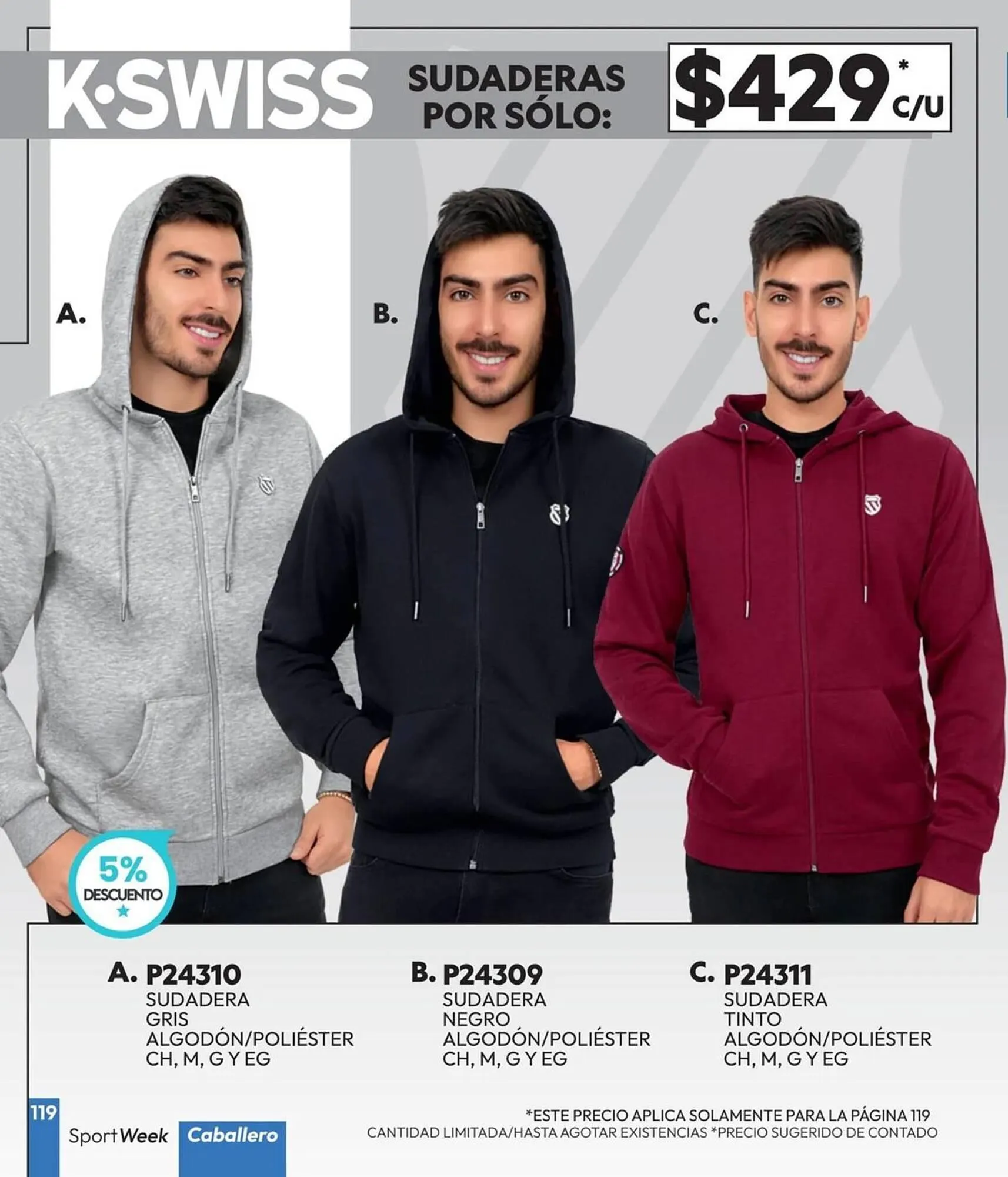 Catálogo de Catálogo Cklass 15 de octubre al 31 de octubre 2025 - Pagina 120