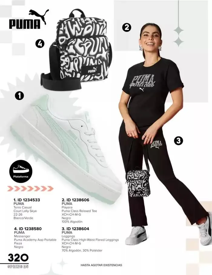 Catálogo de IMP SPRING | 2025 | 1E 17 de febrero al 28 de febrero 2025 - Pagina 322