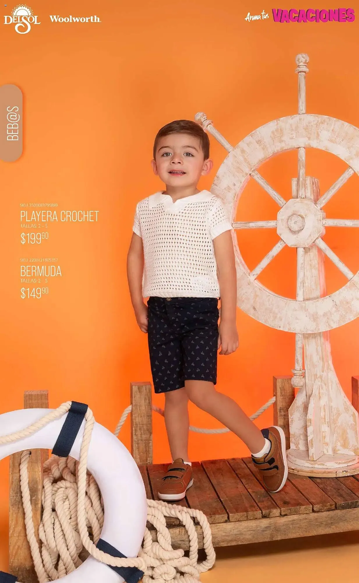 Catálogo de Catálogo Woolworth 19 de marzo al 30 de abril 2026 - Pagina 24