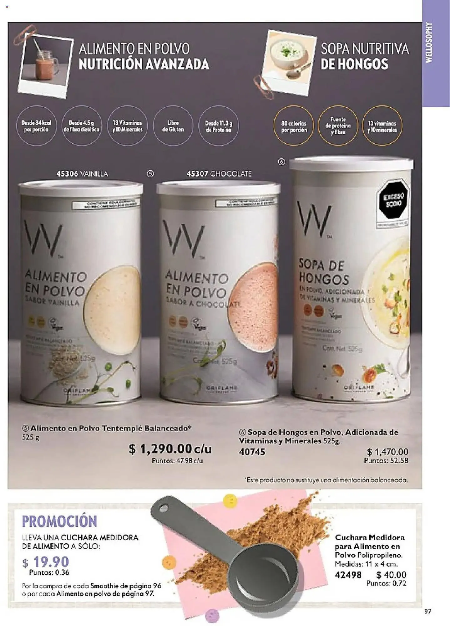 Catálogo de Catálogo Oriflame 24 de enero al 14 de febrero 2026 - Pagina 97