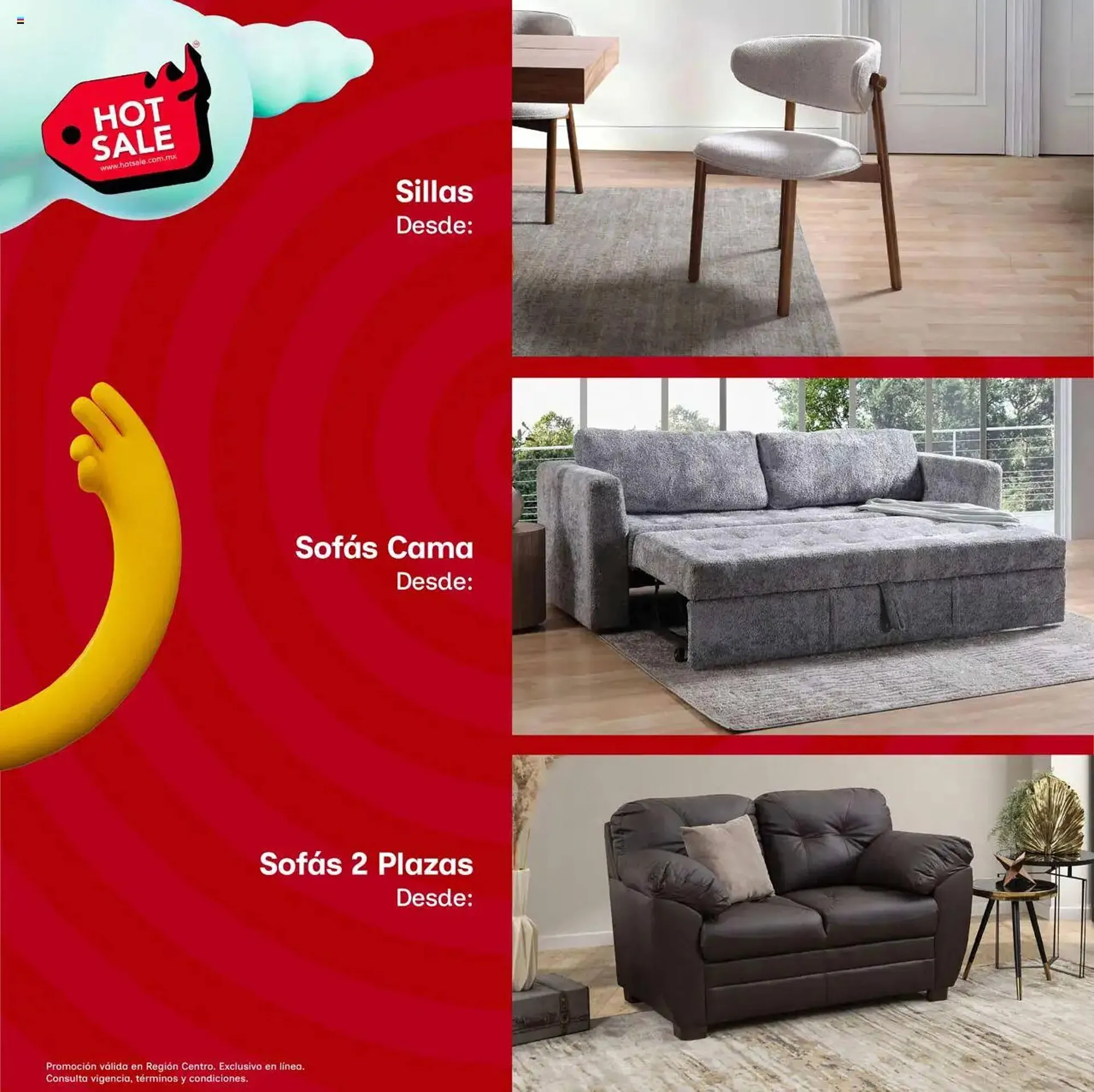 Catálogo de Catálogo Muebles Dico 25 de mayo al 5 de junio 2025 - Pagina 27