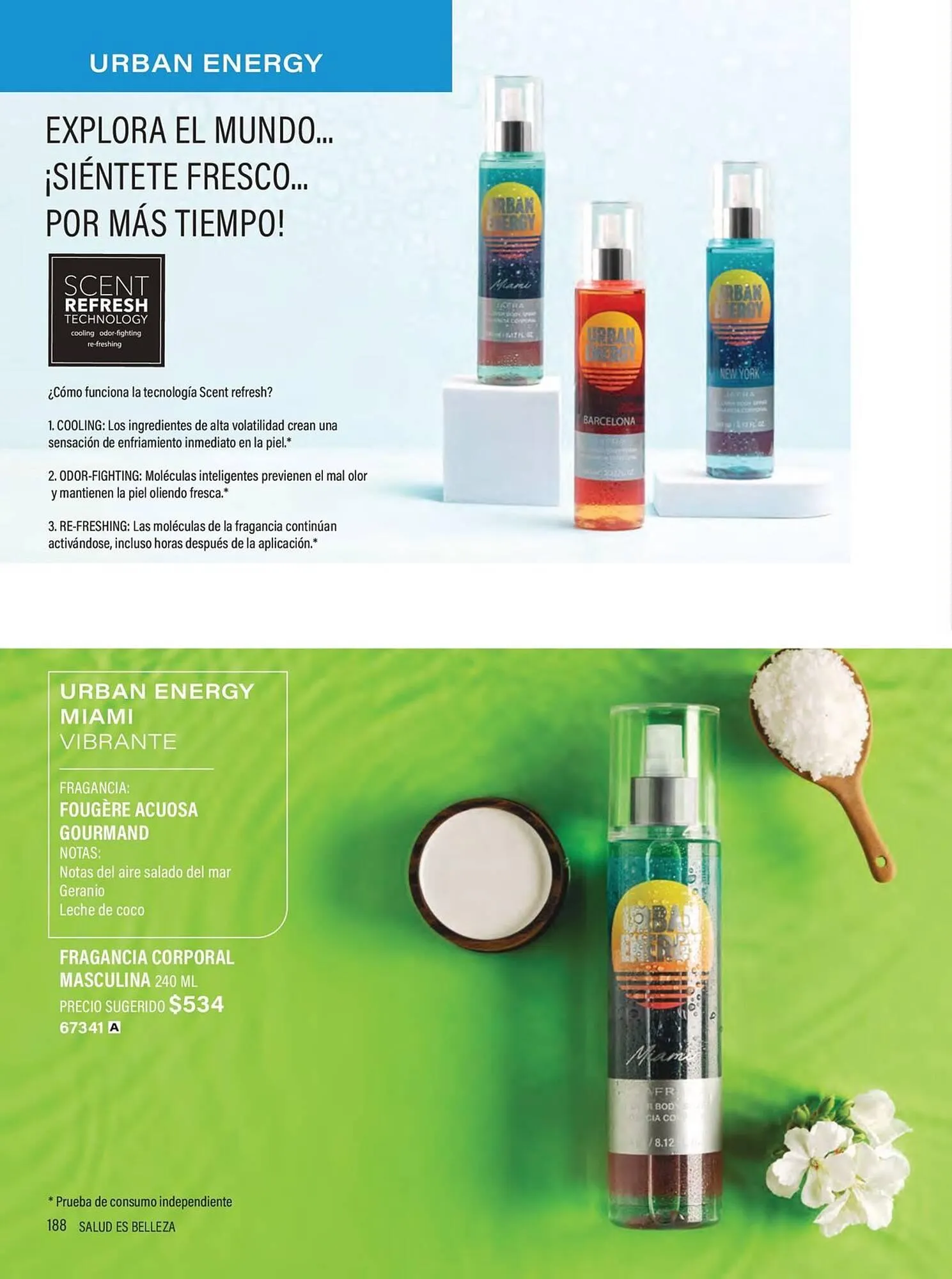 Catálogo de Catálogo Jafra 15 de enero al 31 de enero 2026 - Pagina 188