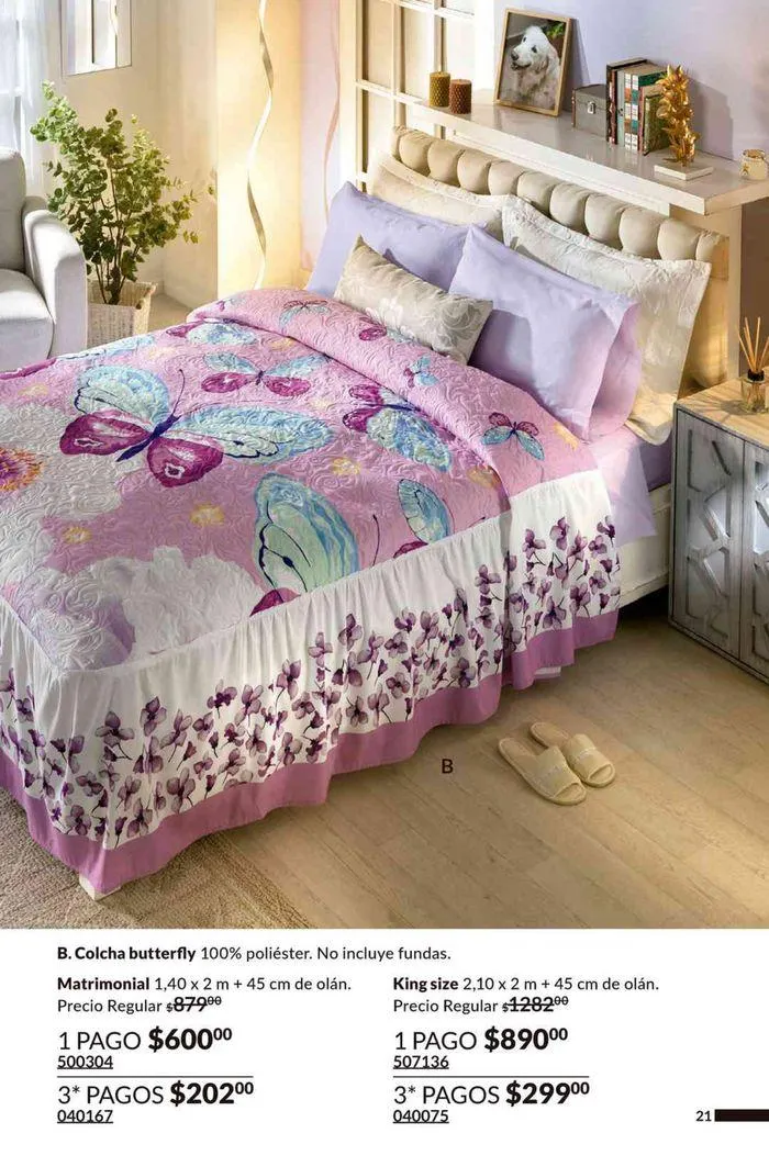 Catálogo de Avon Fashion And Home C08 6 de abril al 13 de mayo 2024 - Pagina 21