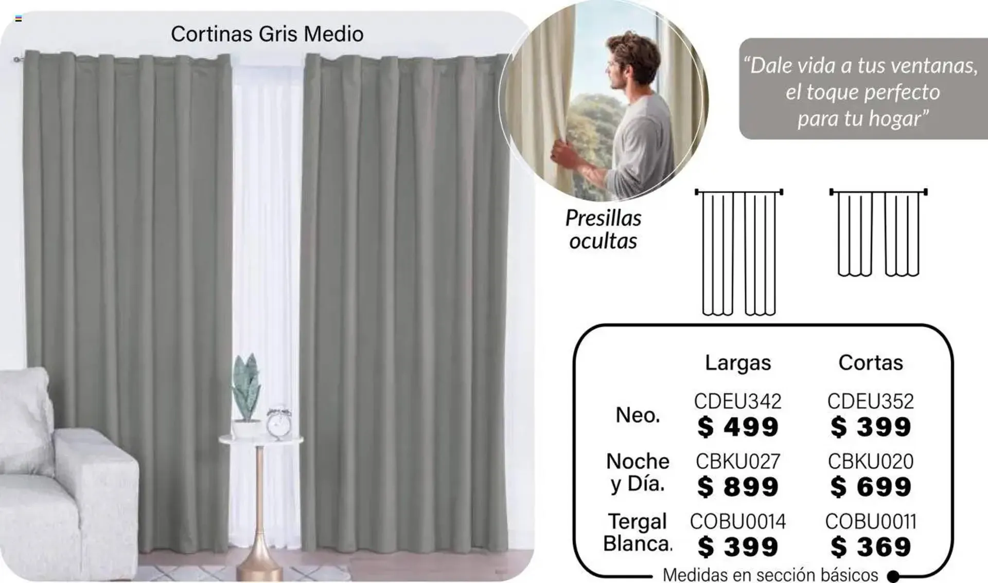 Catálogo de Catálogo Colchas Concord 1 de agosto al 1 de noviembre 2025 - Pagina 810