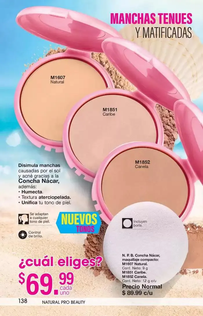 Catálogo de Arabela Campaña 01 4 de diciembre al 26 de diciembre 2024 - Pagina 138