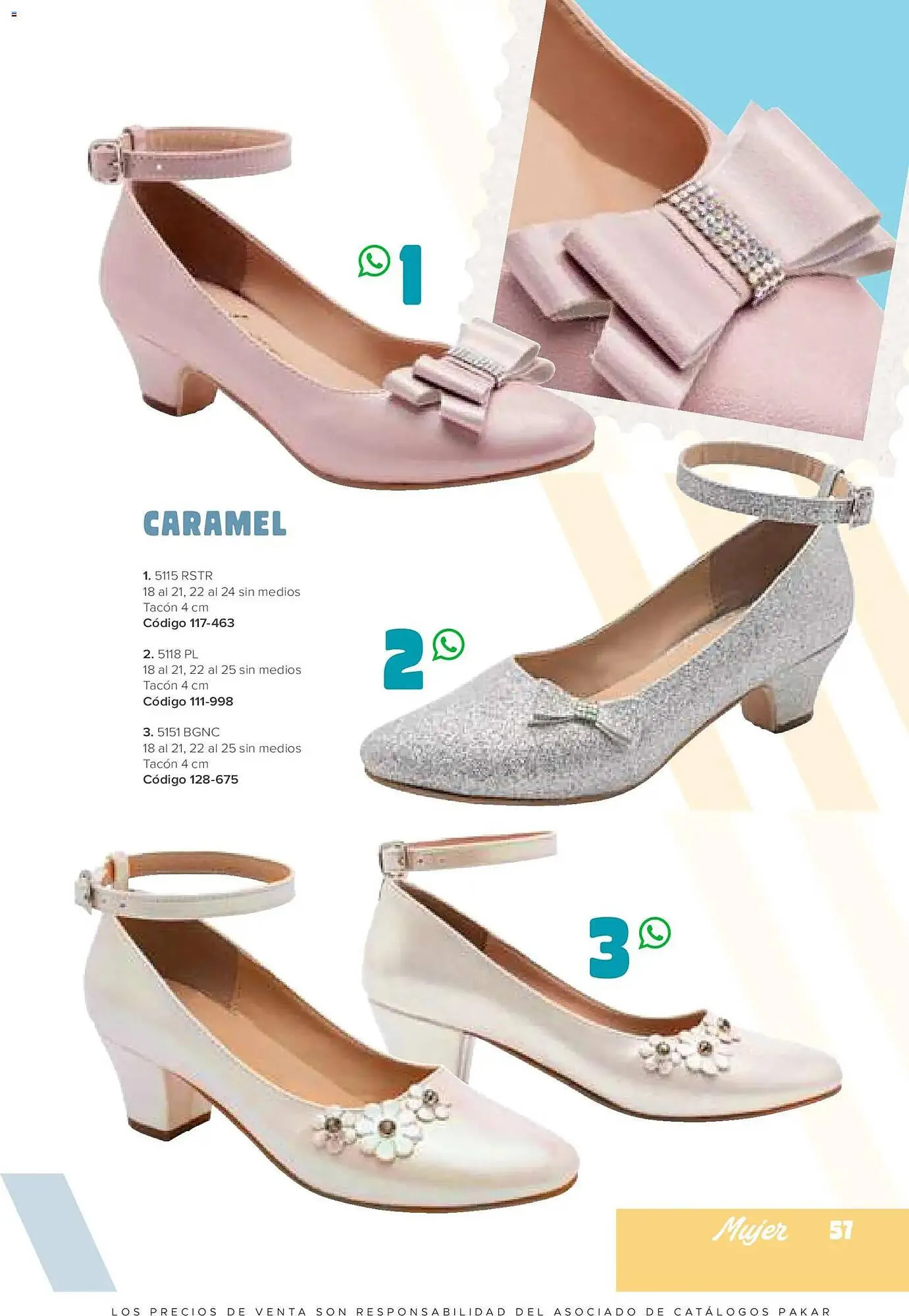 Catálogo de Catálogo SC Pakar 30 de enero al 1 de julio 2026 - Pagina 57