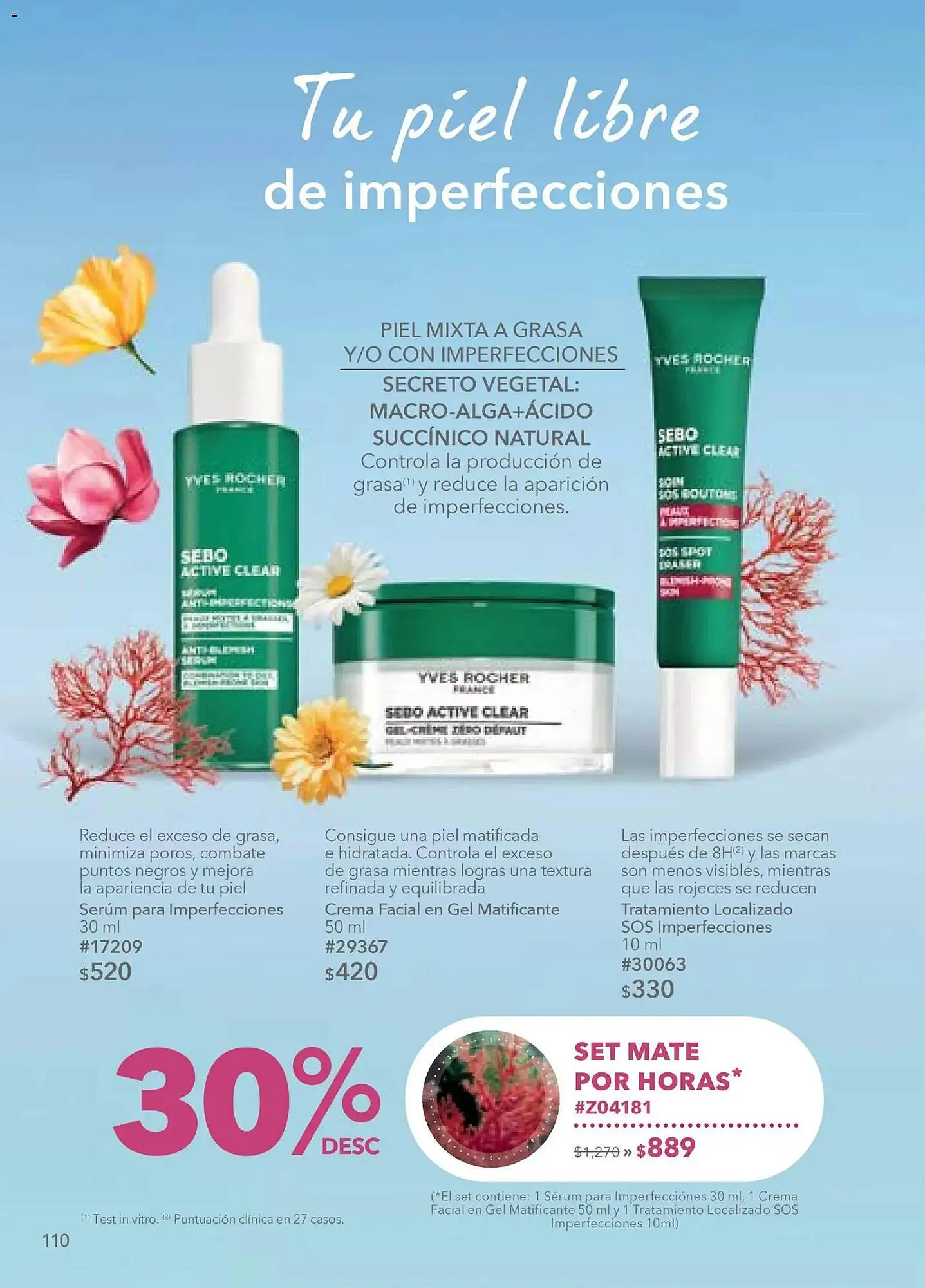 Catálogo de Catálogo Yves Rocher 4 de marzo al 24 de marzo 2026 - Pagina 112