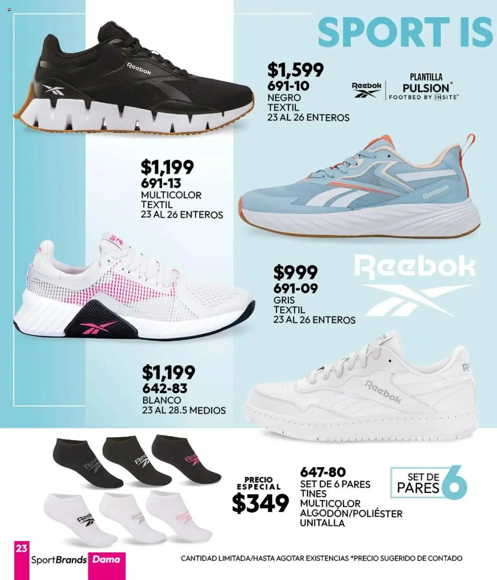 Catálogo de Catálogo Cklass 16 de septiembre al 1 de marzo 2026 - Pagina 94