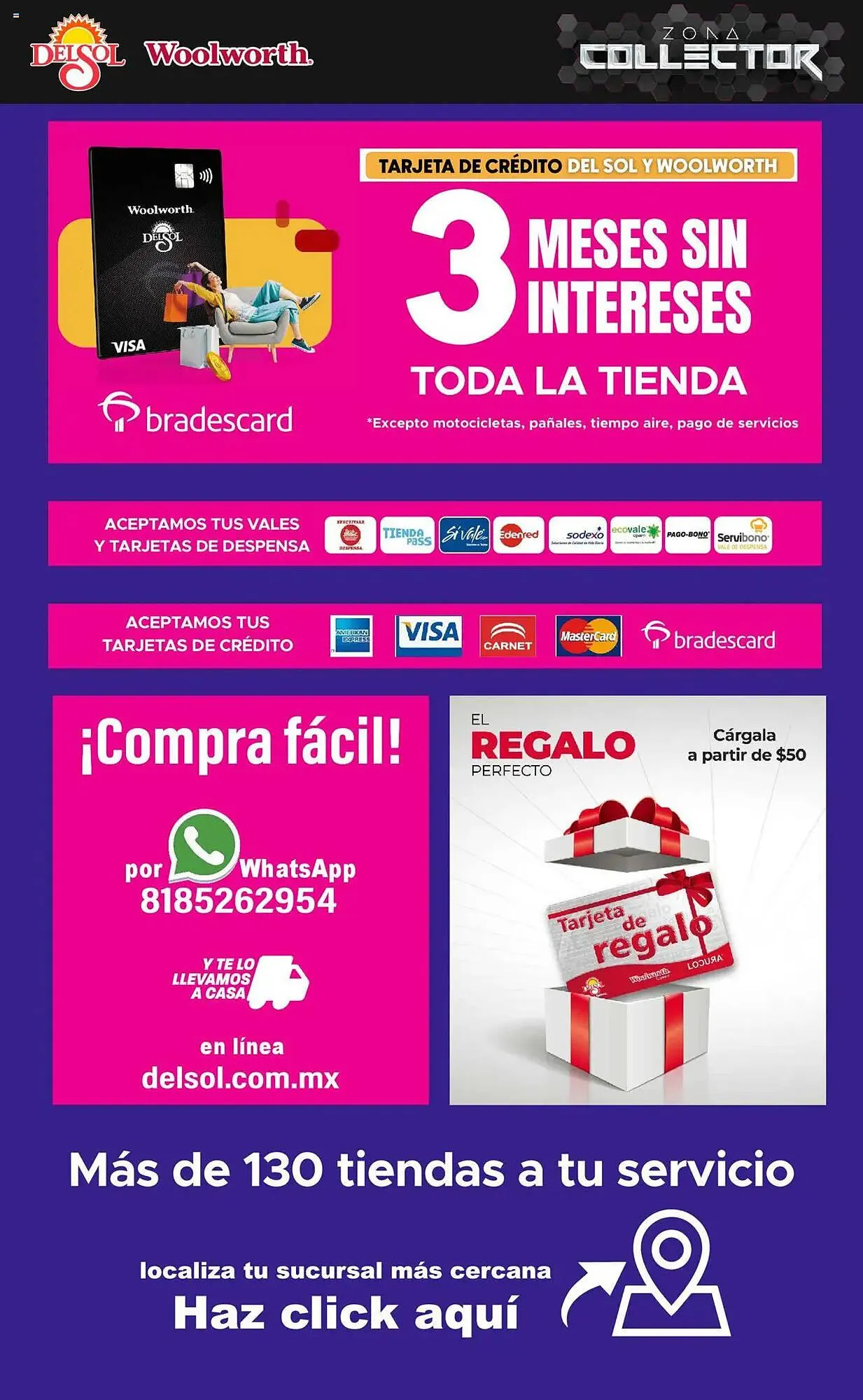 Catálogo de Catálogo Woolworth 12 de junio al 16 de junio 2025 - Pagina 12