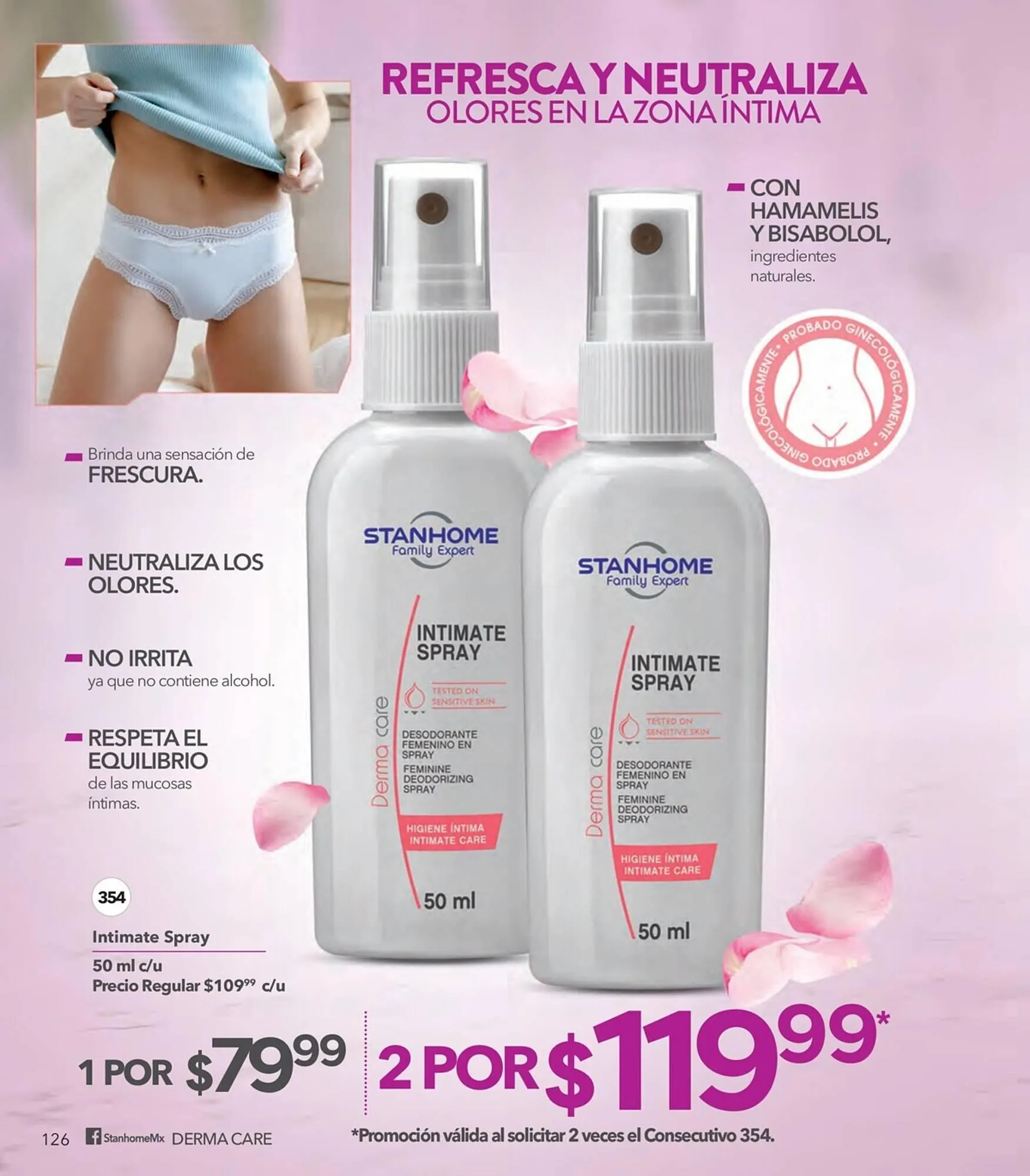 Catálogo de Catálogo Stanhome 27 de julio al 12 de agosto 2023 - Pagina 130