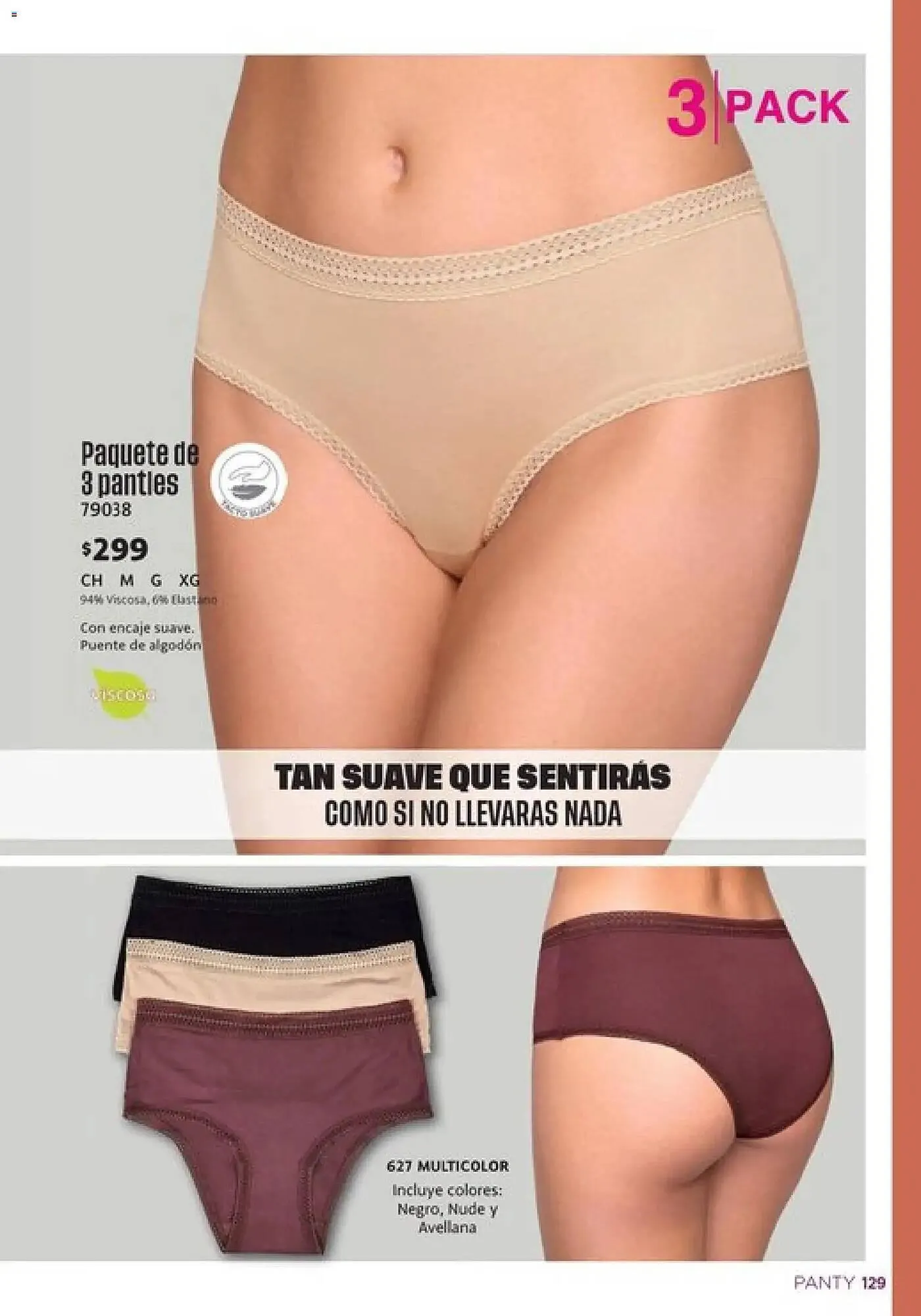 Catálogo de Catálogo Ilusión 1 de marzo al 31 de marzo 2026 - Pagina 131