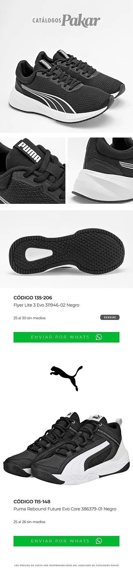 Catálogo de Catálogo SC Pakar 6 de junio al 28 de agosto 2025 - Pagina 126