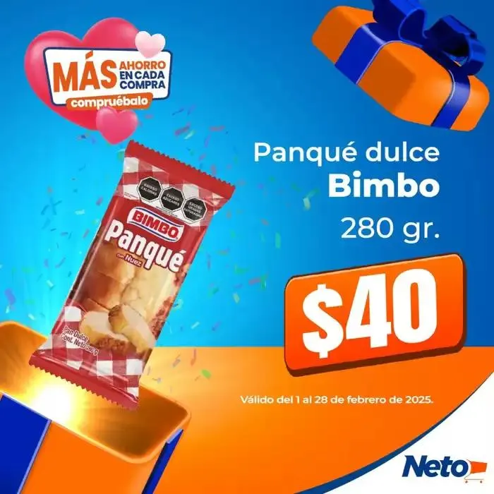 Catálogo de Ofertas y gangas exclusivas 3 de febrero al 28 de febrero 2025 - Pagina 1