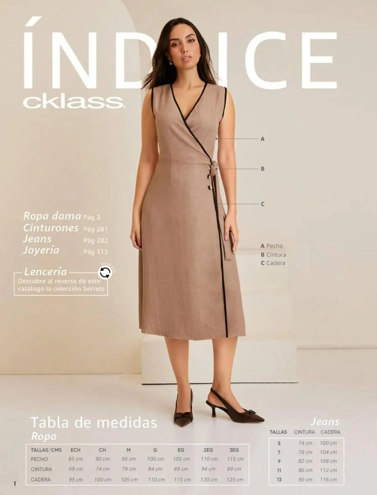 Catálogo de Catálogo Cklass 1 de marzo al 31 de agosto 2026 - Pagina 2