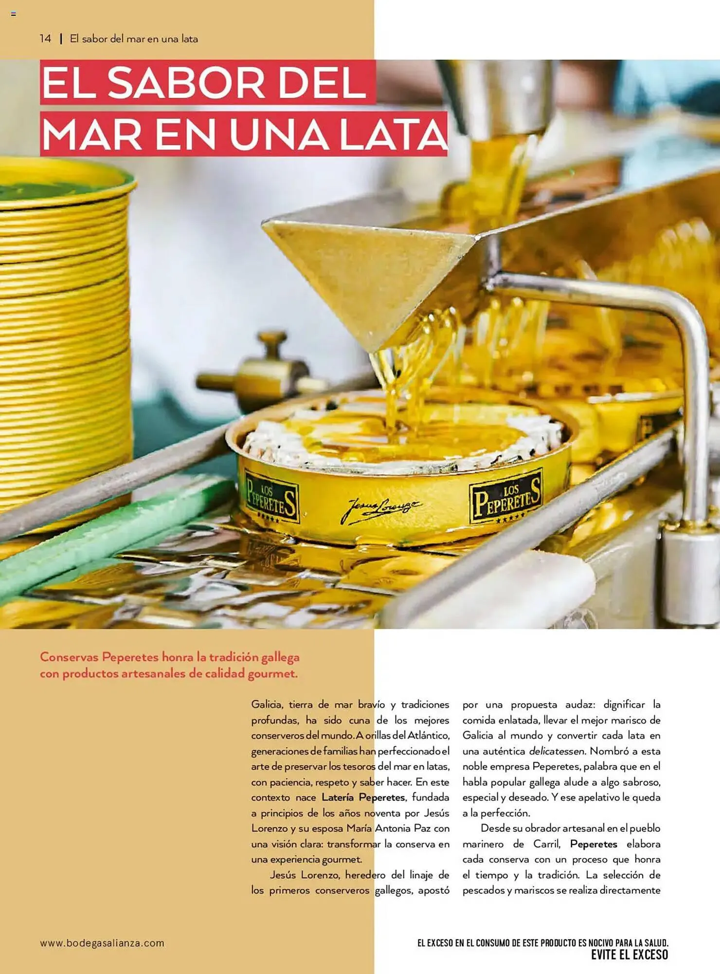 Catálogo de Catálogo Bodegas Alianza 1 de julio al 1 de octubre 2025 - Pagina 16