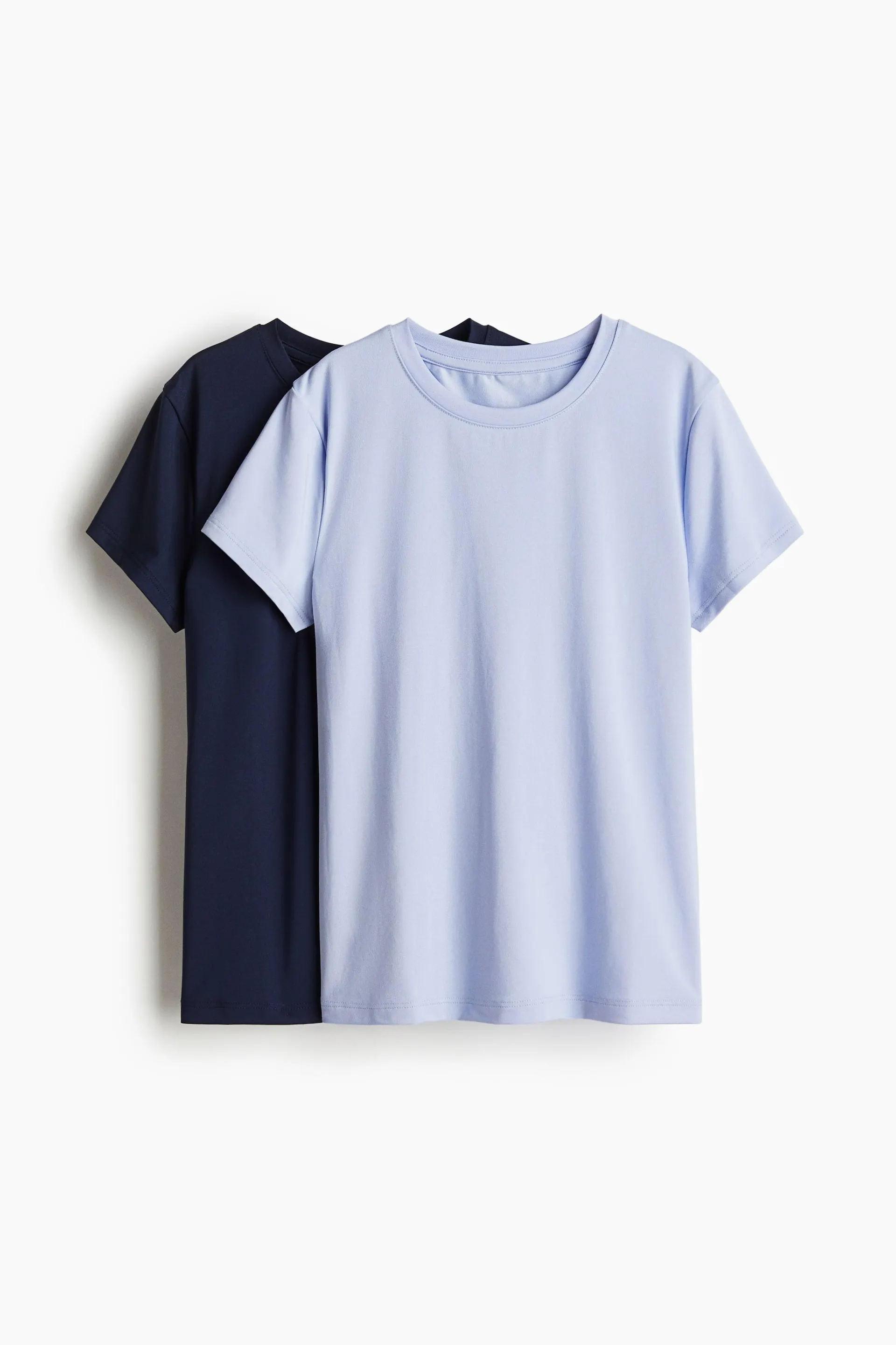 2-pack Playeras deportivas con DryMove™