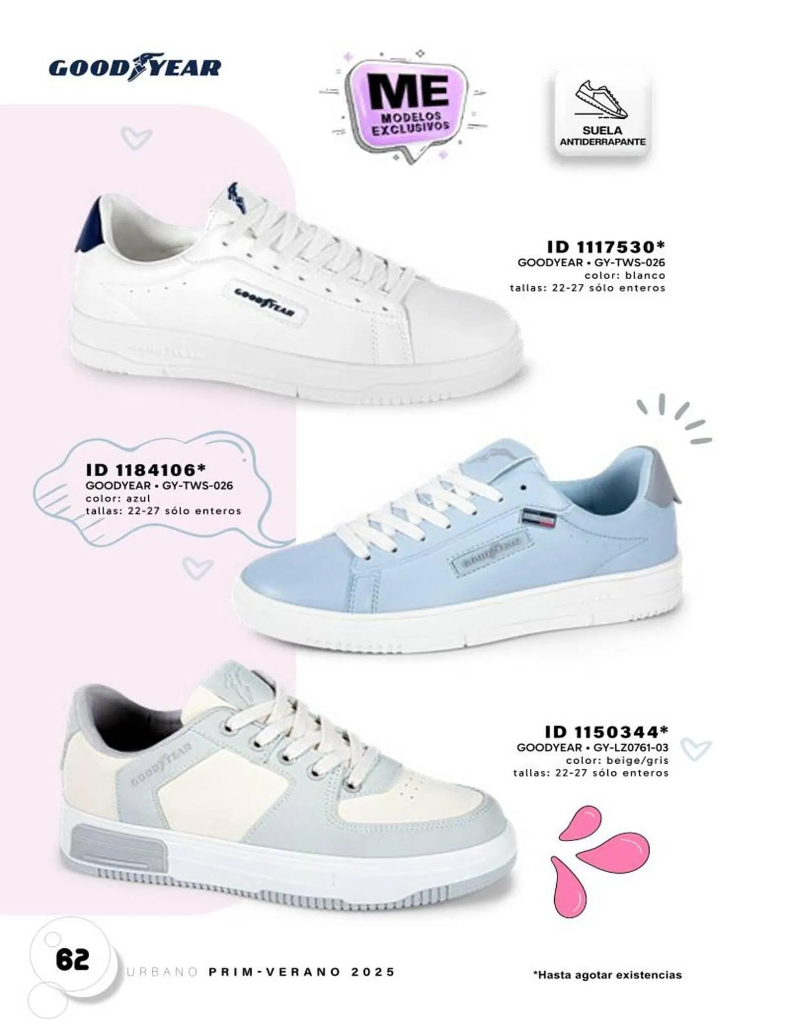 Catálogo de Catálogo Price Shoes 3 de junio al 31 de diciembre 2025 - Pagina 62