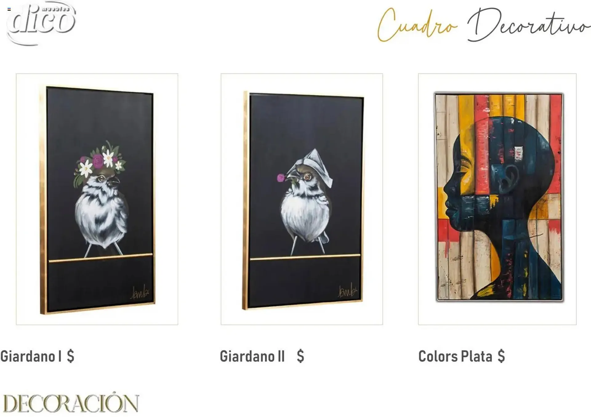 Catálogo de Catálogo Muebles Dico 9 de diciembre al 1 de marzo 2026 - Pagina 22