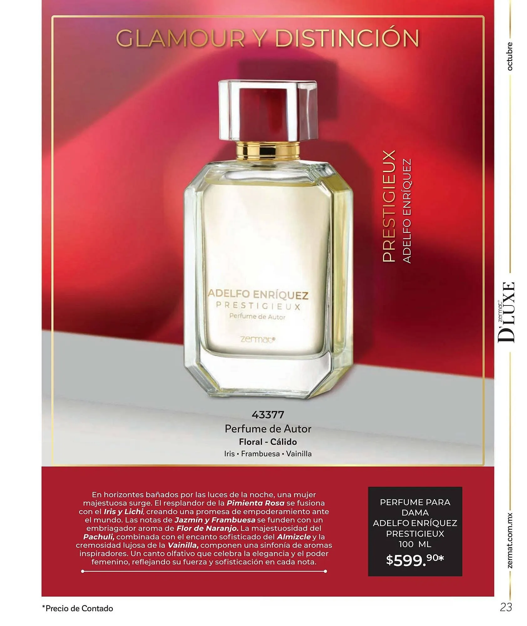 Catálogo de Catálogo Zermat 1 de octubre al 31 de octubre 2025 - Pagina 102