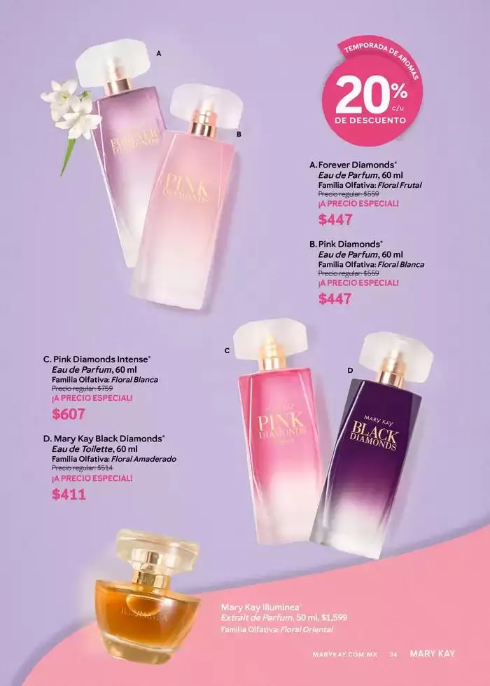 Catálogo de The Look Mayo - Junio 1 de mayo al 30 de junio 2025 - Pagina 16