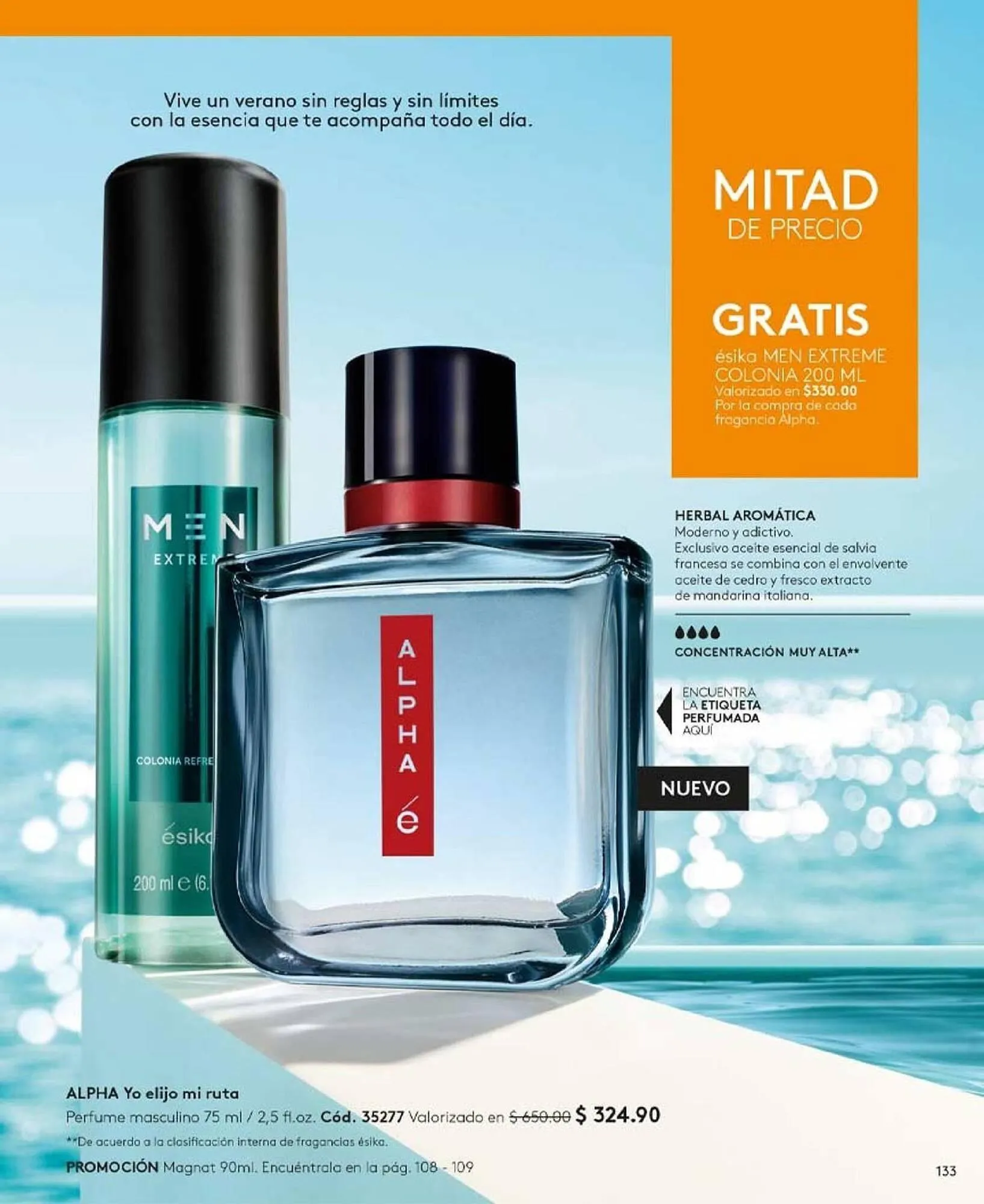 Catálogo de Catálogo Ésika 7 de mayo al 15 de junio 2024 - Pagina 37