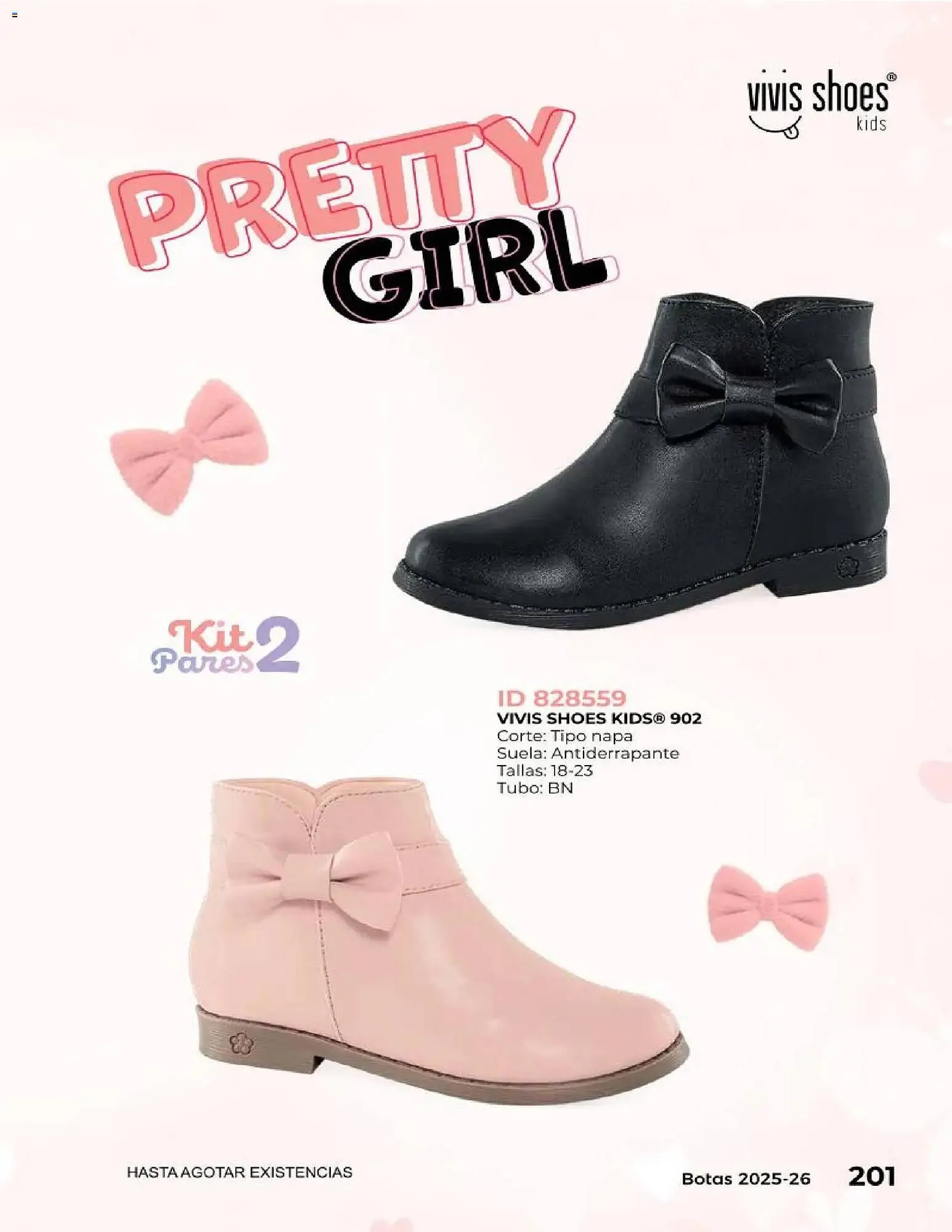 Catálogo de Catálogo Price Shoes 10 de diciembre al 1 de enero 2027 - Pagina 201