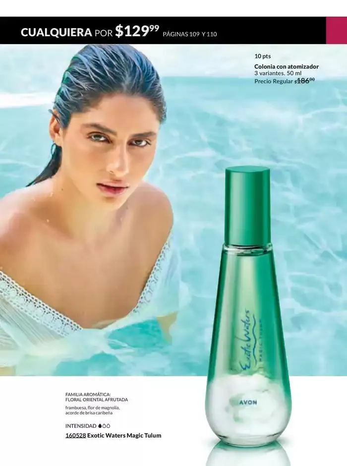 Catálogo de Avon COSMÉTICOS C7 17 de marzo al 7 de julio 2025 - Pagina 110