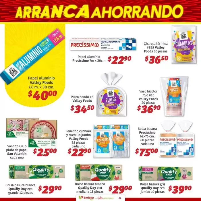 Catálogo de Vive tu pasión 31 de enero al 13 de febrero 2025 - Pagina 36